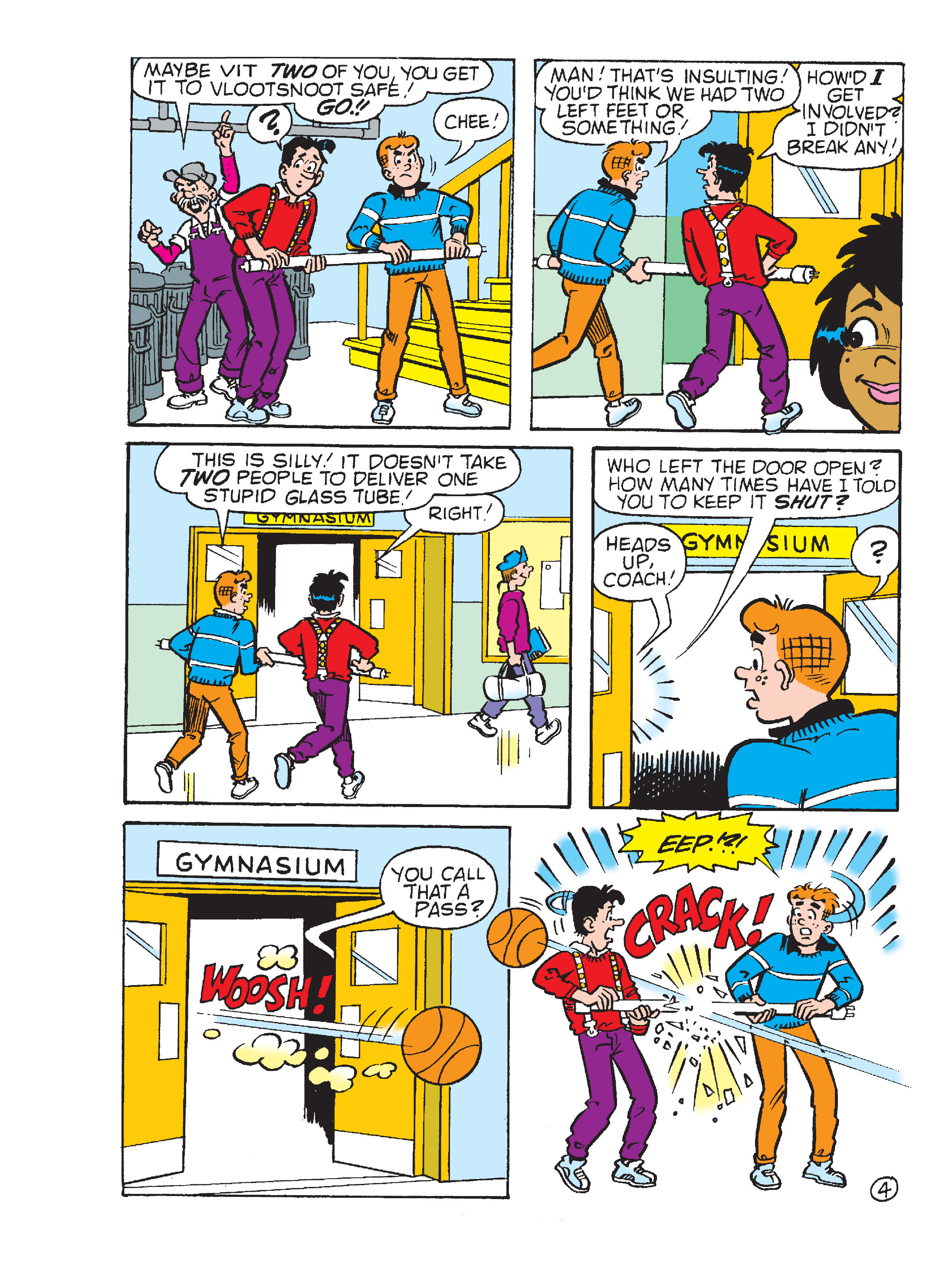 Read online World of Archie Double Digest comic -  Issue #64 - 75