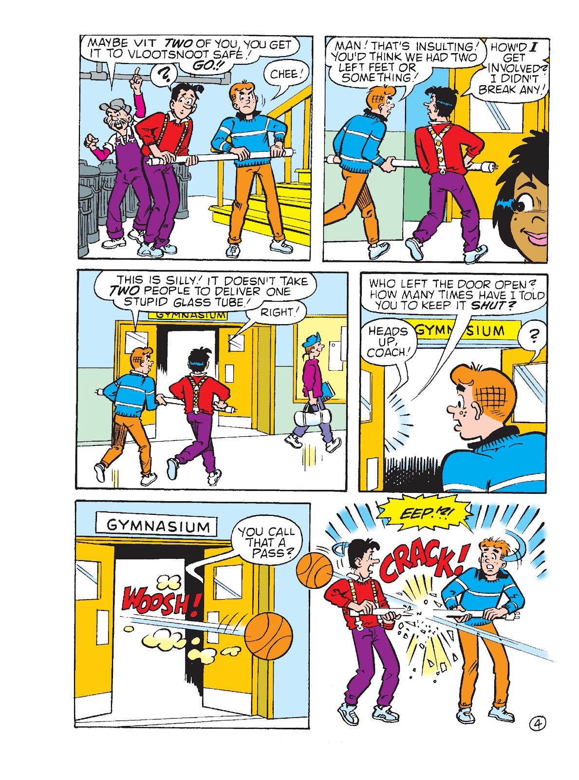 World of Archie Double Digest issue 64 - Page 75