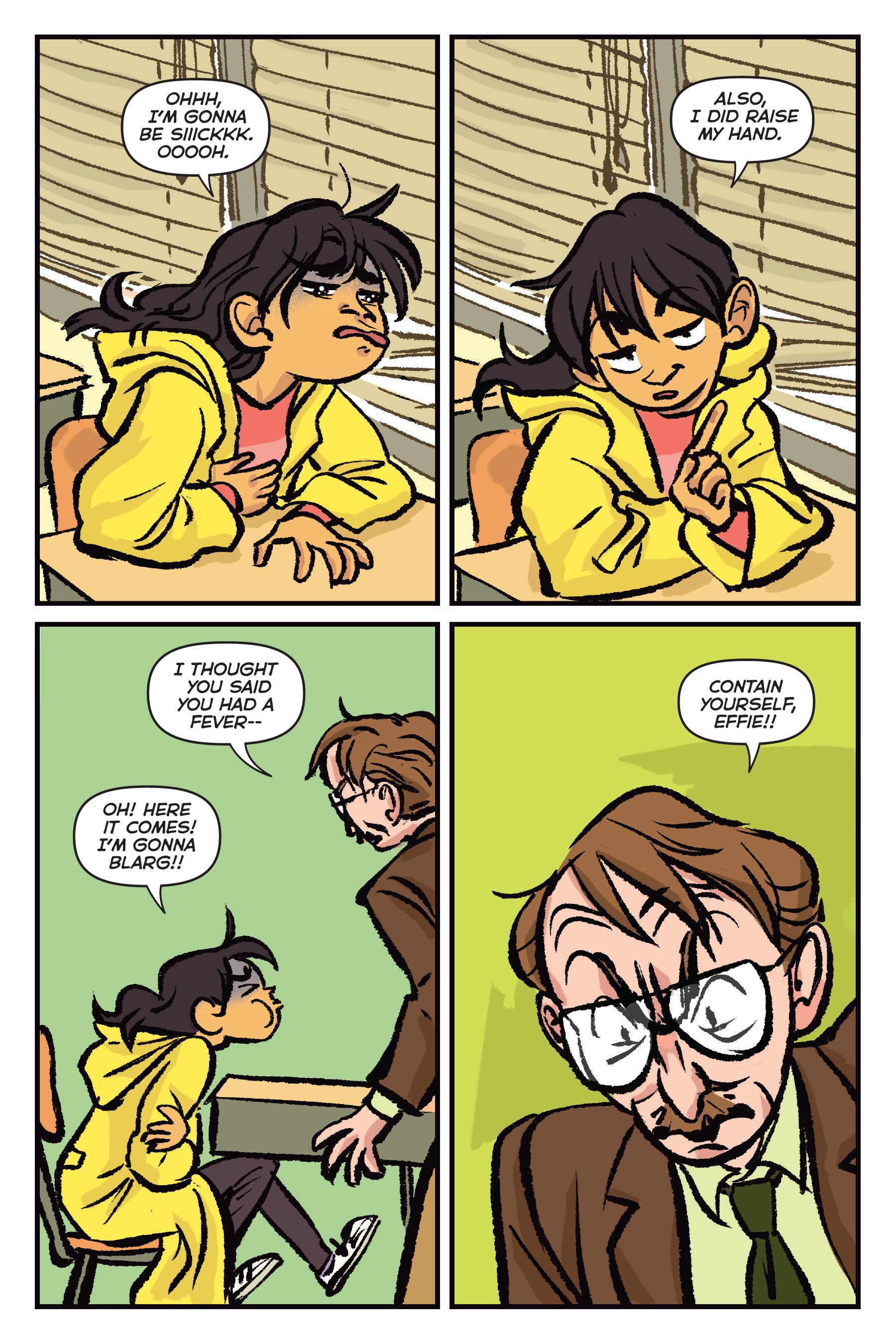 Read online All My Friends Are Ghosts comic -  Issue # TPB (Part 1) - 40