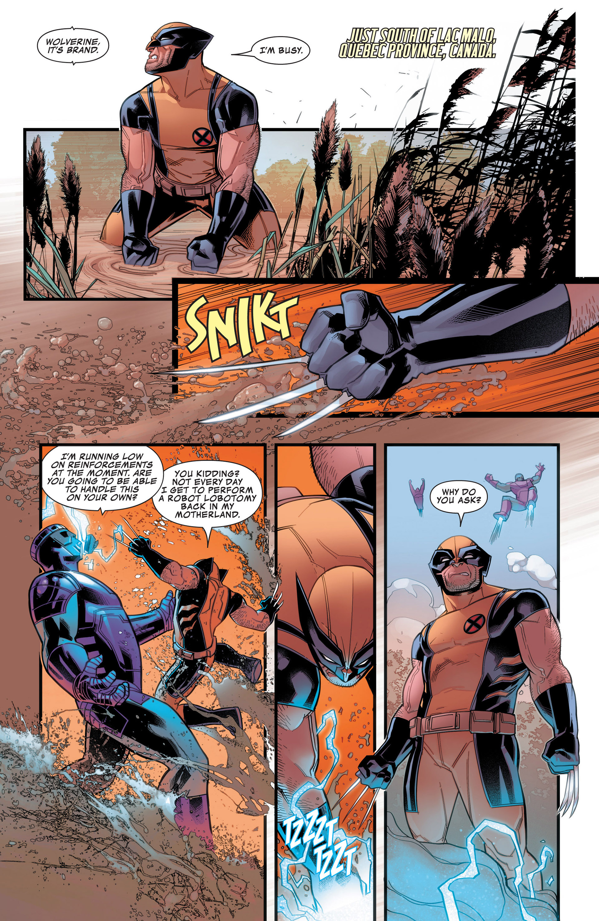 Read online Avengers Assemble (2012) comic -  Issue #17 - 9