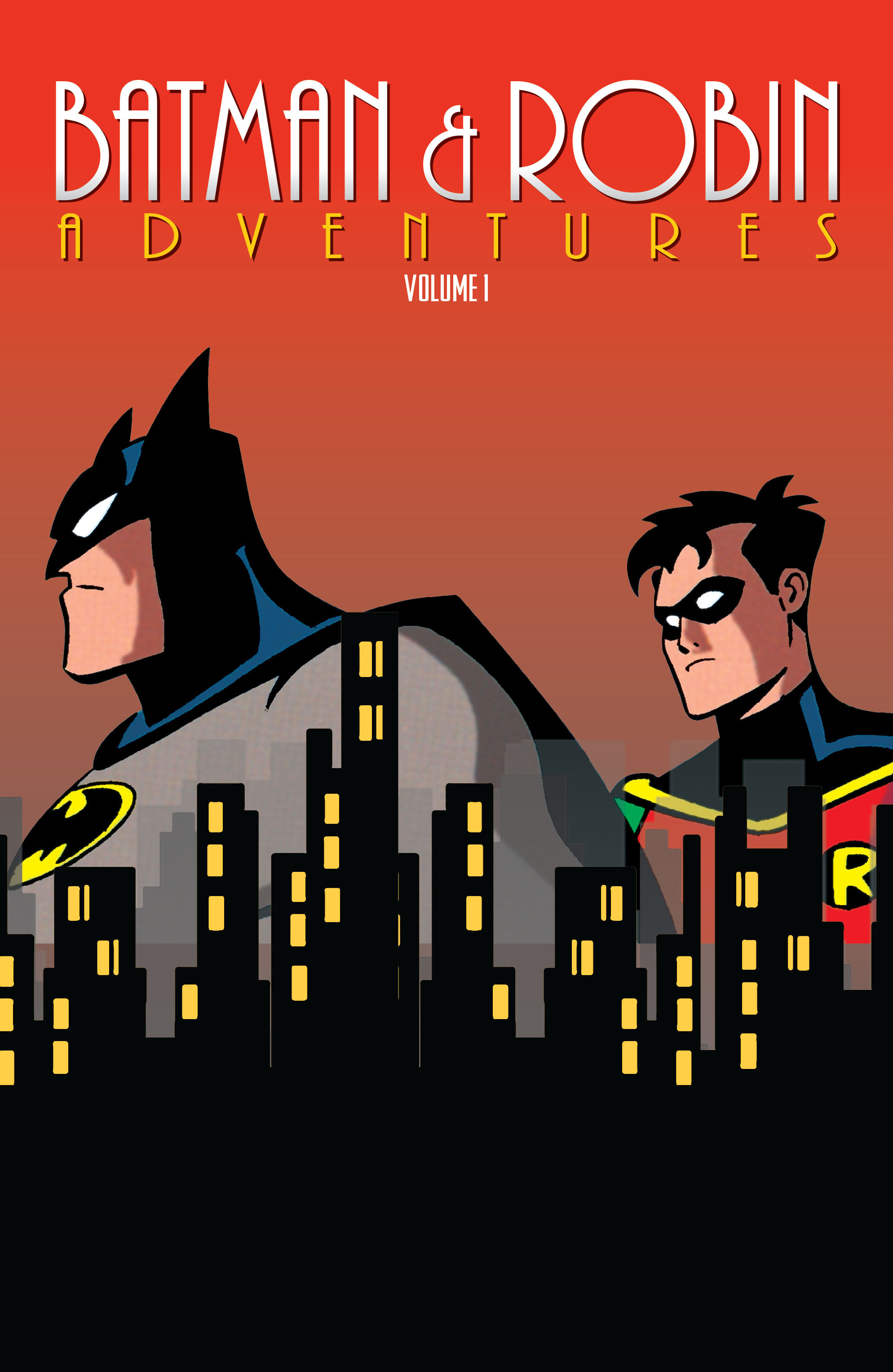 Read online The Batman and Robin Adventures comic -  Issue # _TPB 1 (Part 1) - 2