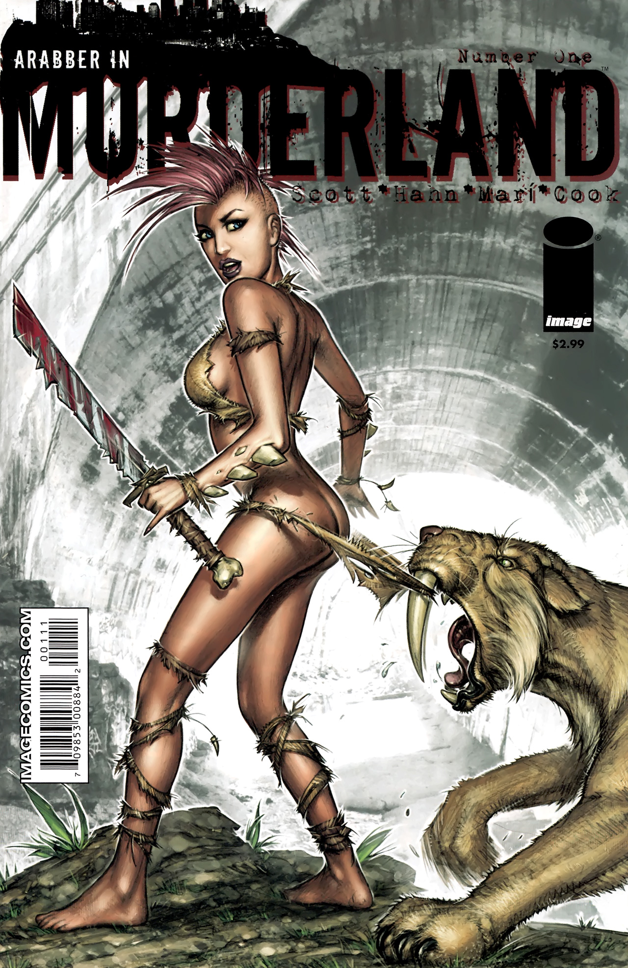 Read online Murderland comic -  Issue #1 - 27