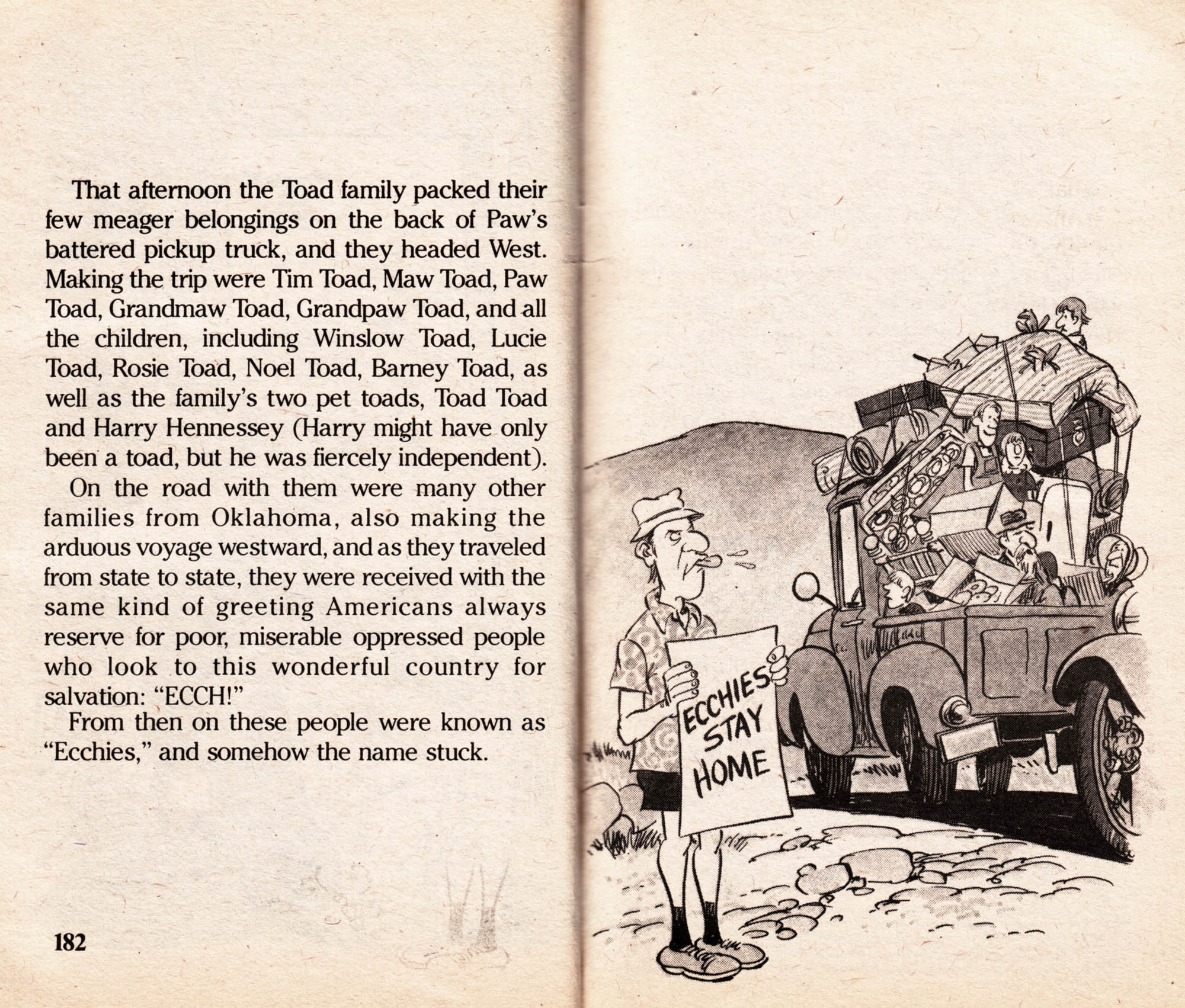 Read online Mad Clobbers the Classics comic -  Issue # TPB - 92