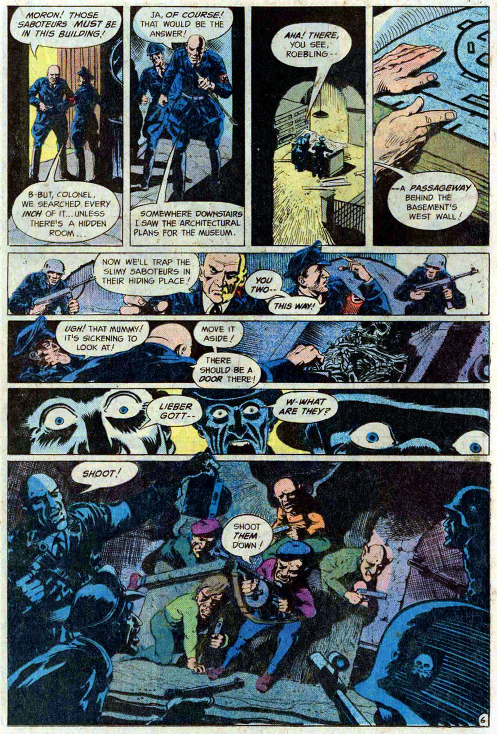 Read online Secrets of Haunted House comic -  Issue #34 - 21