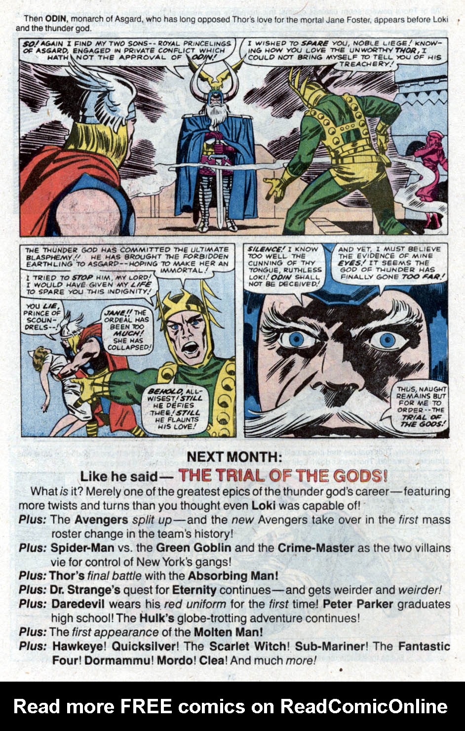 Read online Marvel Saga: The Official History of the Marvel Universe comic -  Issue #18 - 34