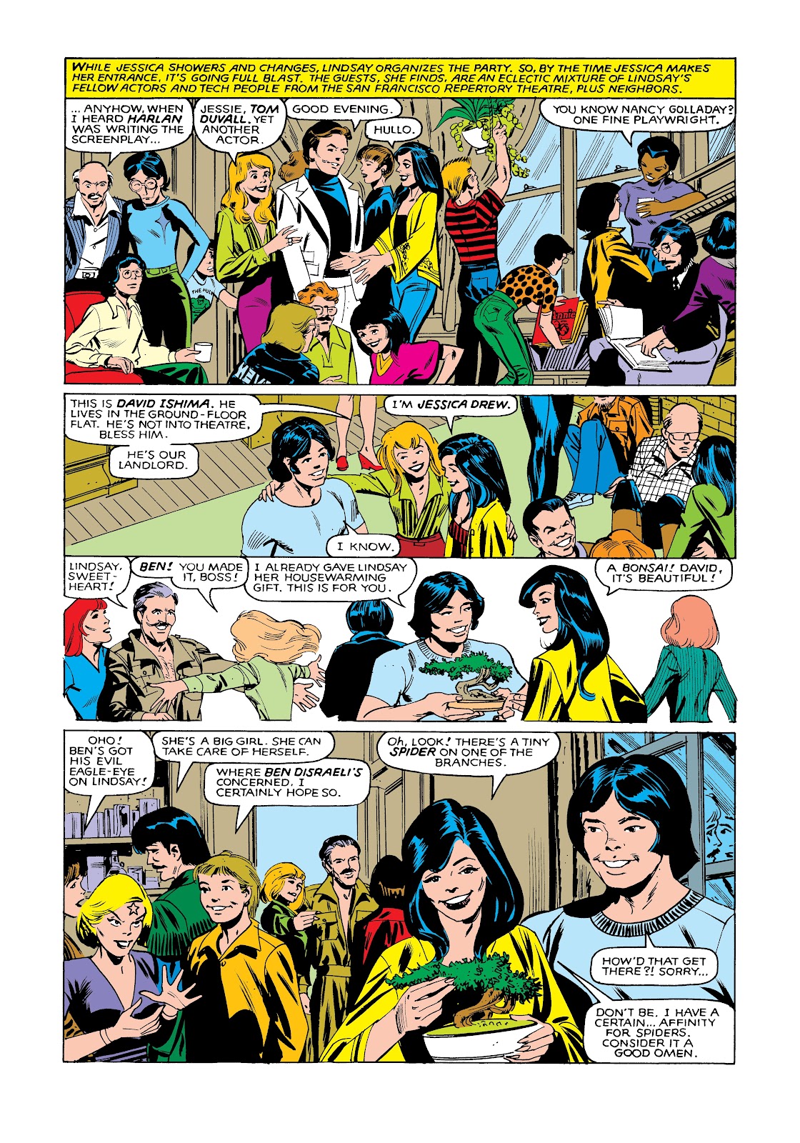 Marvel Masterworks: Spider-Woman issue TPB 3 (Part 3) - Page 48