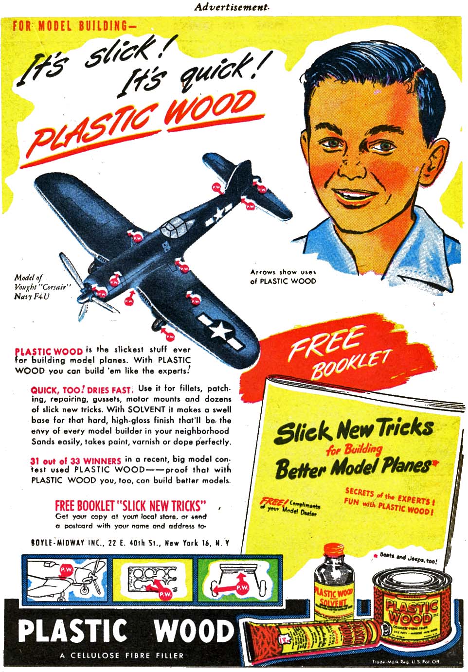 Read online More Fun Comics comic -  Issue #117 - 78