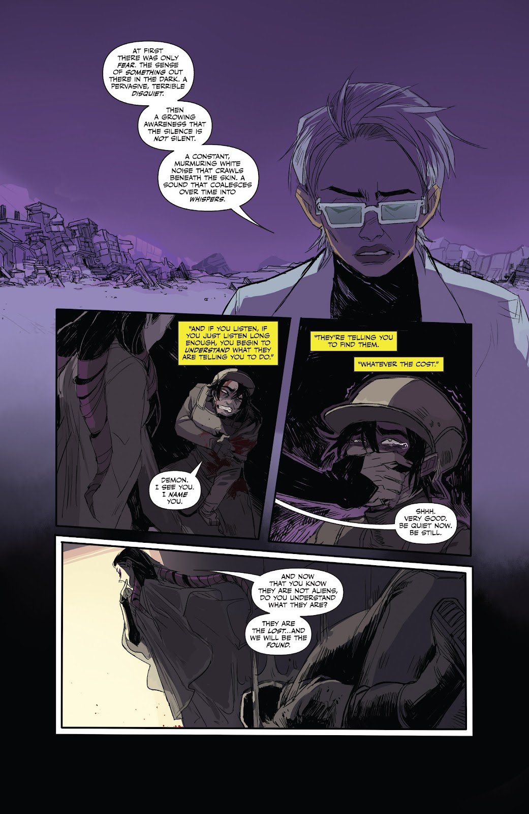 Freelance issue 2 - Page 15