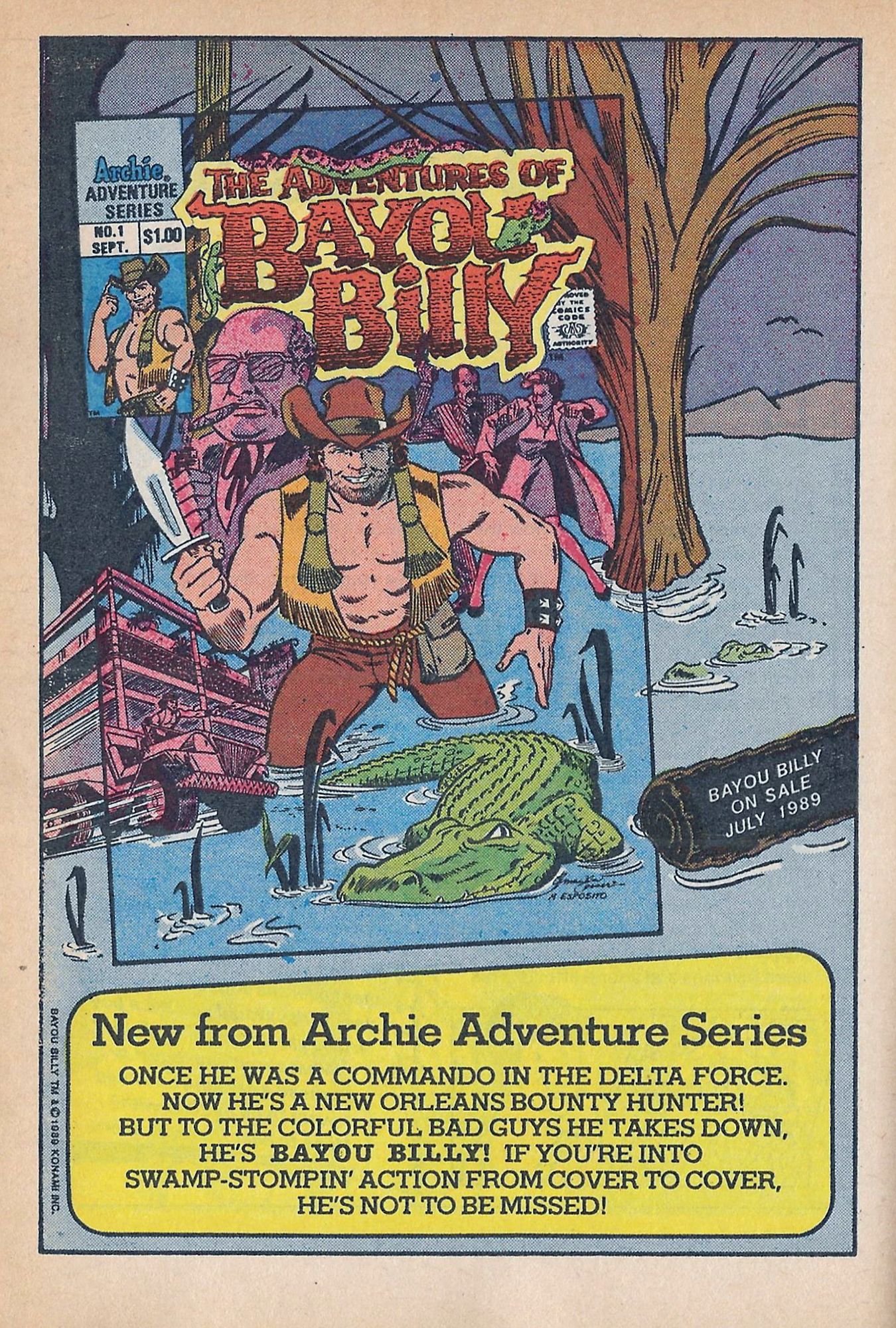 Read online Jughead Jones Comics Digest comic -  Issue #58 - 124