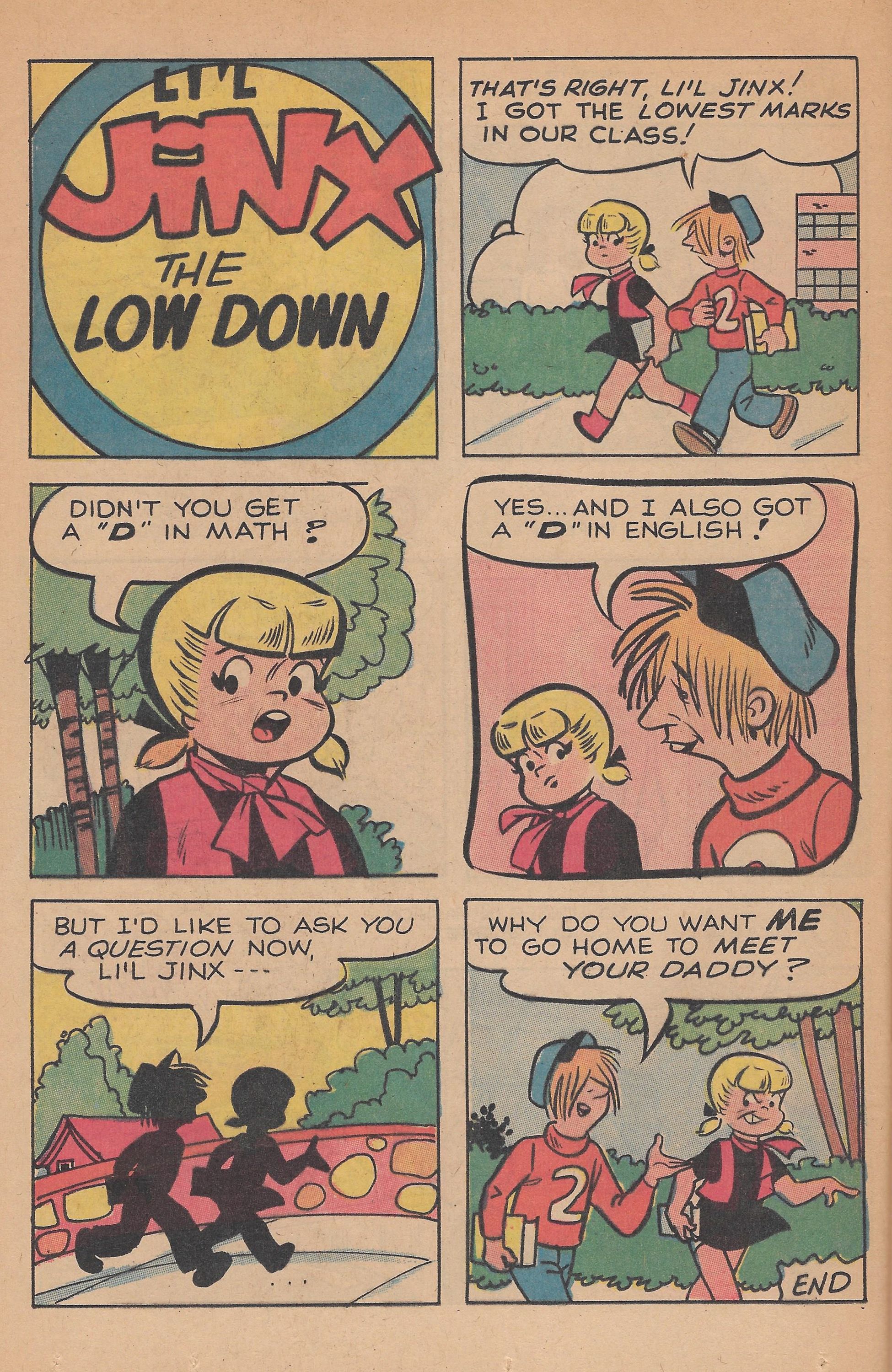 Read online Archie and Me comic -  Issue #46 - 40