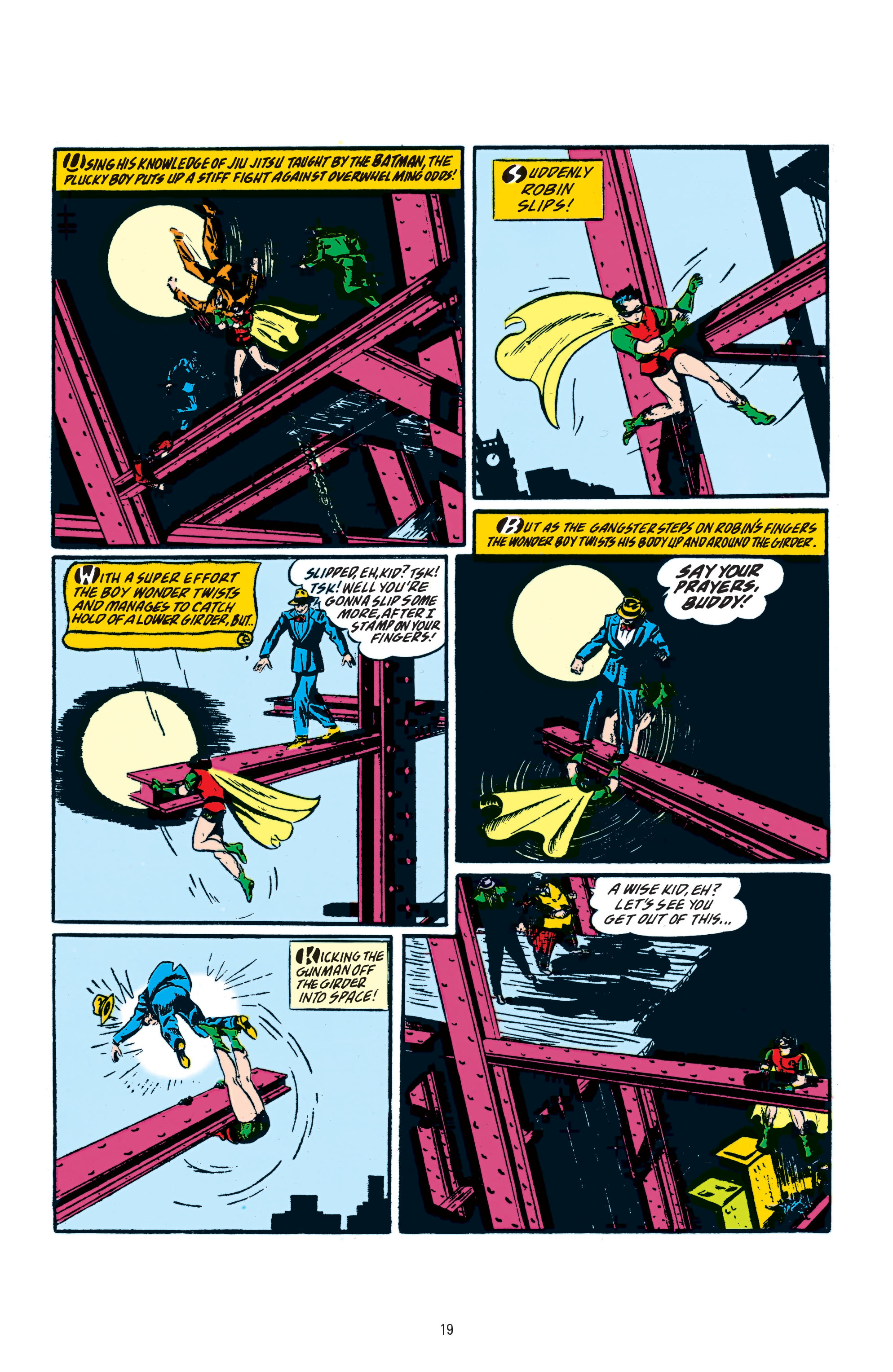 Read online Robin the Boy Wonder: A Celebration of 75 Years comic -  Issue # TPB (Part 1) - 20
