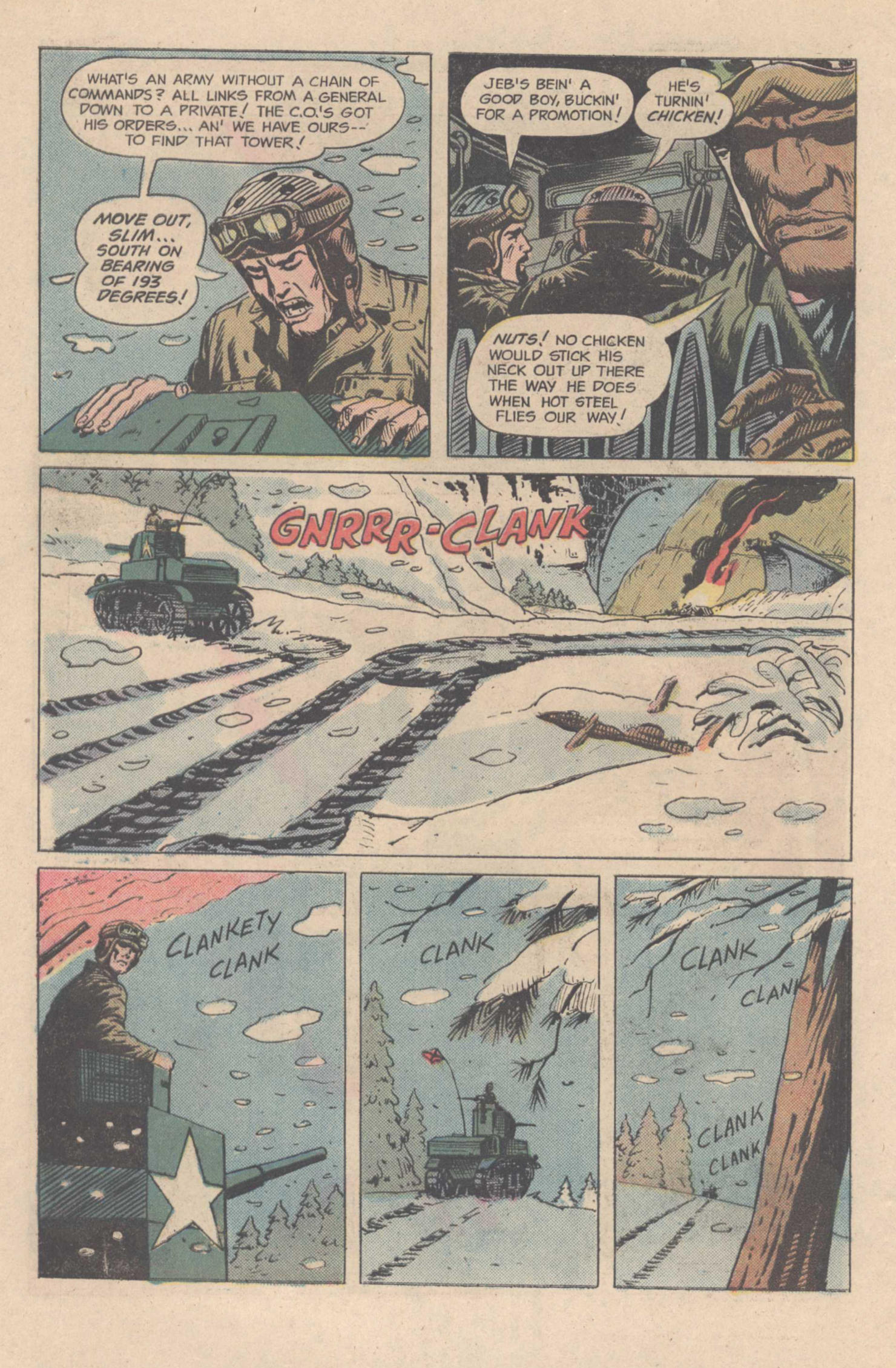 Read online G.I. Combat (1952) comic -  Issue #190 - 9
