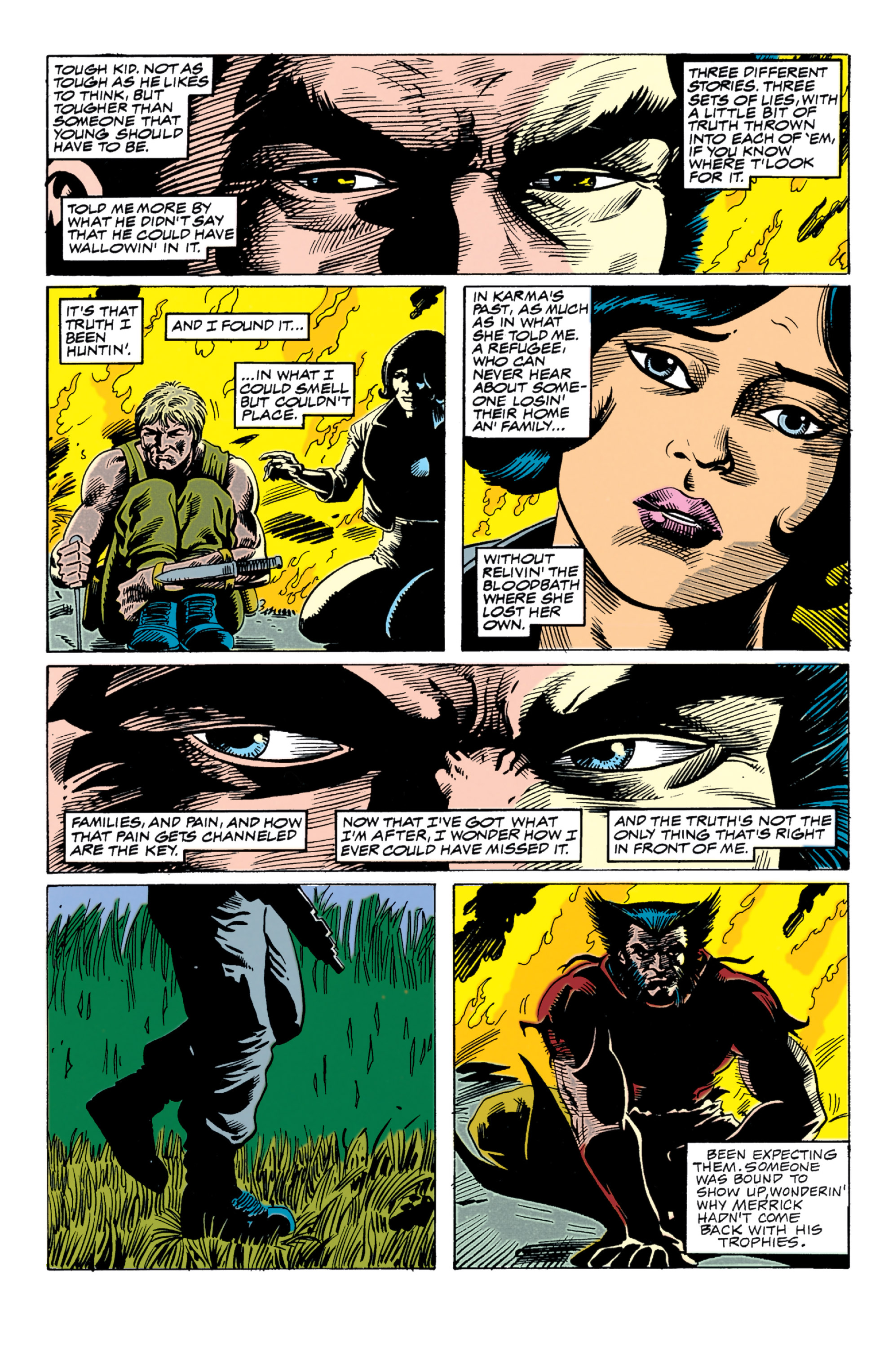 Read online Wolverine Epic Collection: Blood Debt comic -  Issue #Wolverine Epic Collection TPB 2 (Part 5) - 19