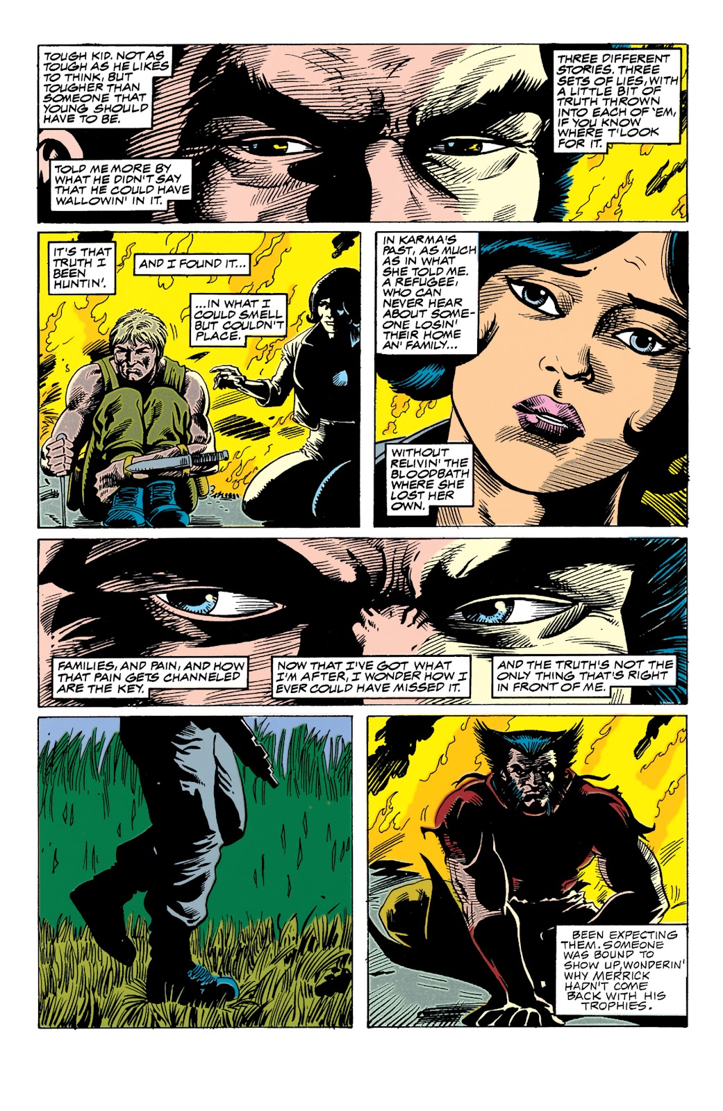 Wolverine Epic Collection issue TPB 2 (Part 5) - Page 19