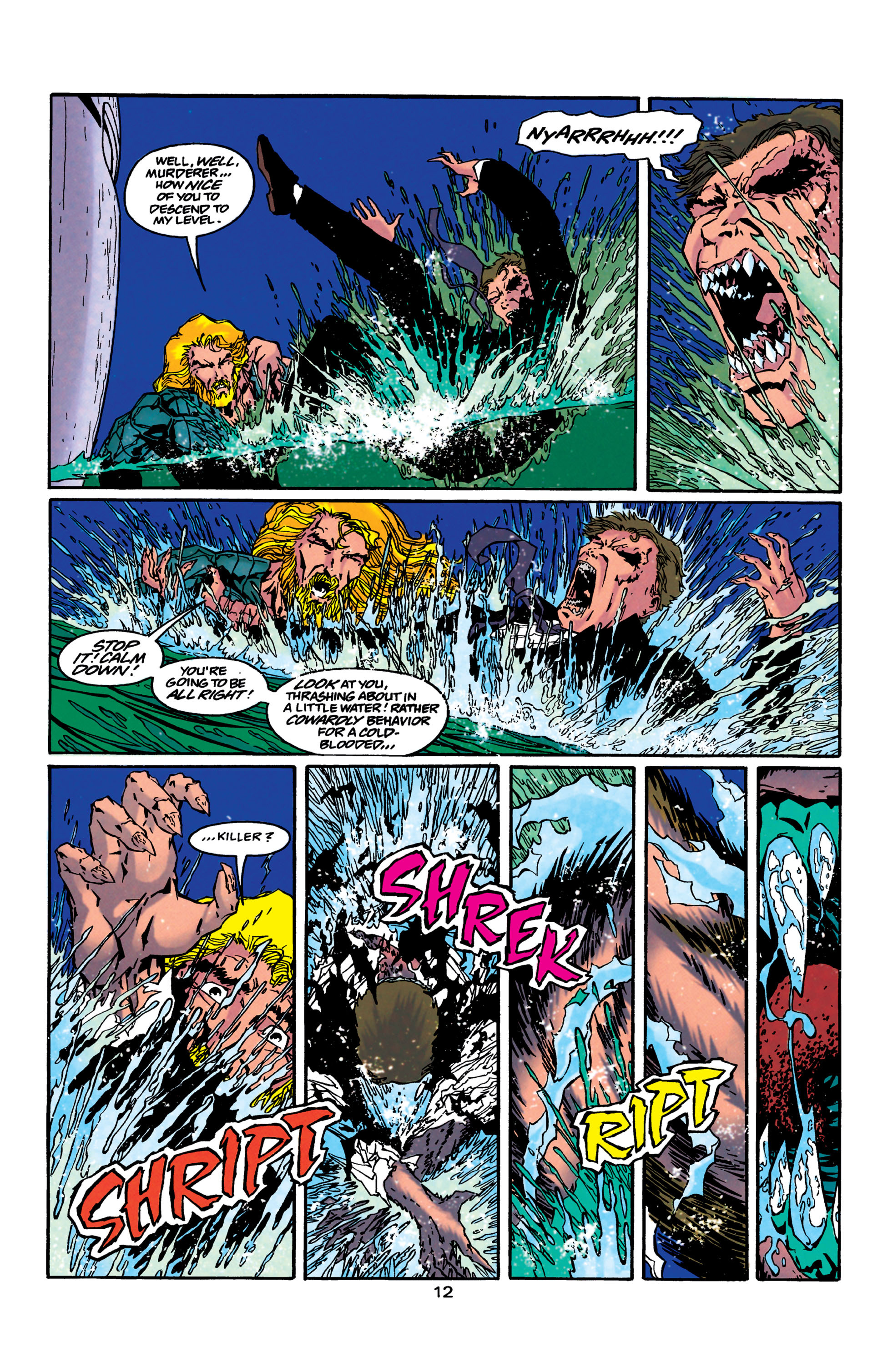 Read online Aquaman (1994) comic -  Issue #42 - 13