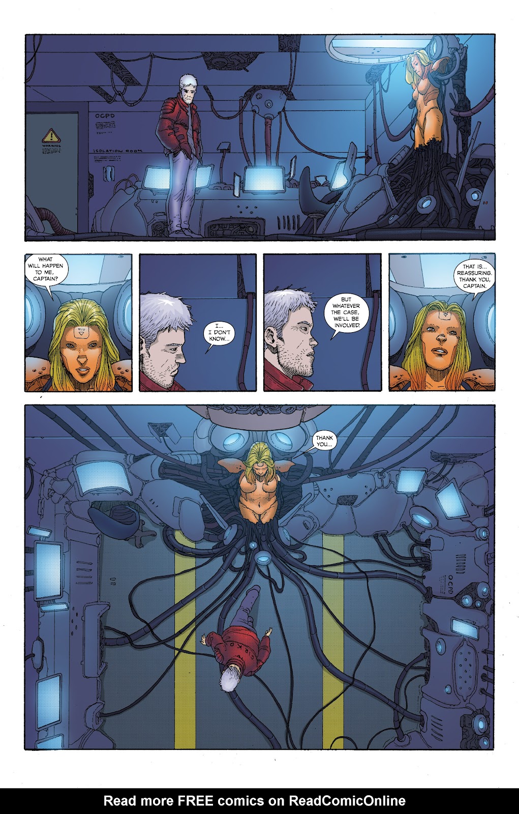 Man Plus issue 4 - Page 22