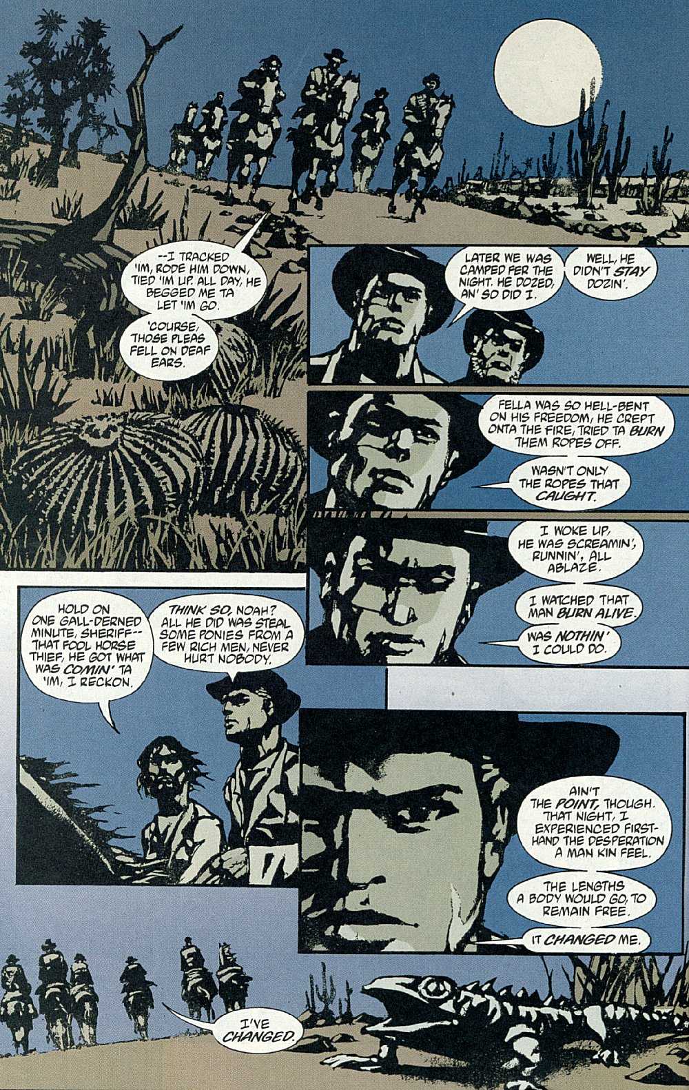 Read online El Diablo (2001) comic -  Issue #2 - 15