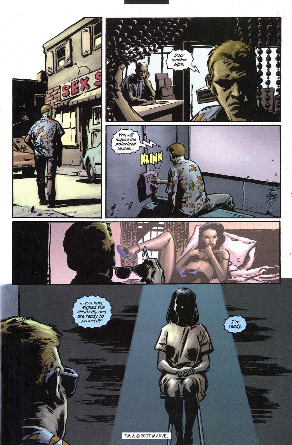 Read online The Incredible Hulk (2000) comic -  Issue #48 - 5