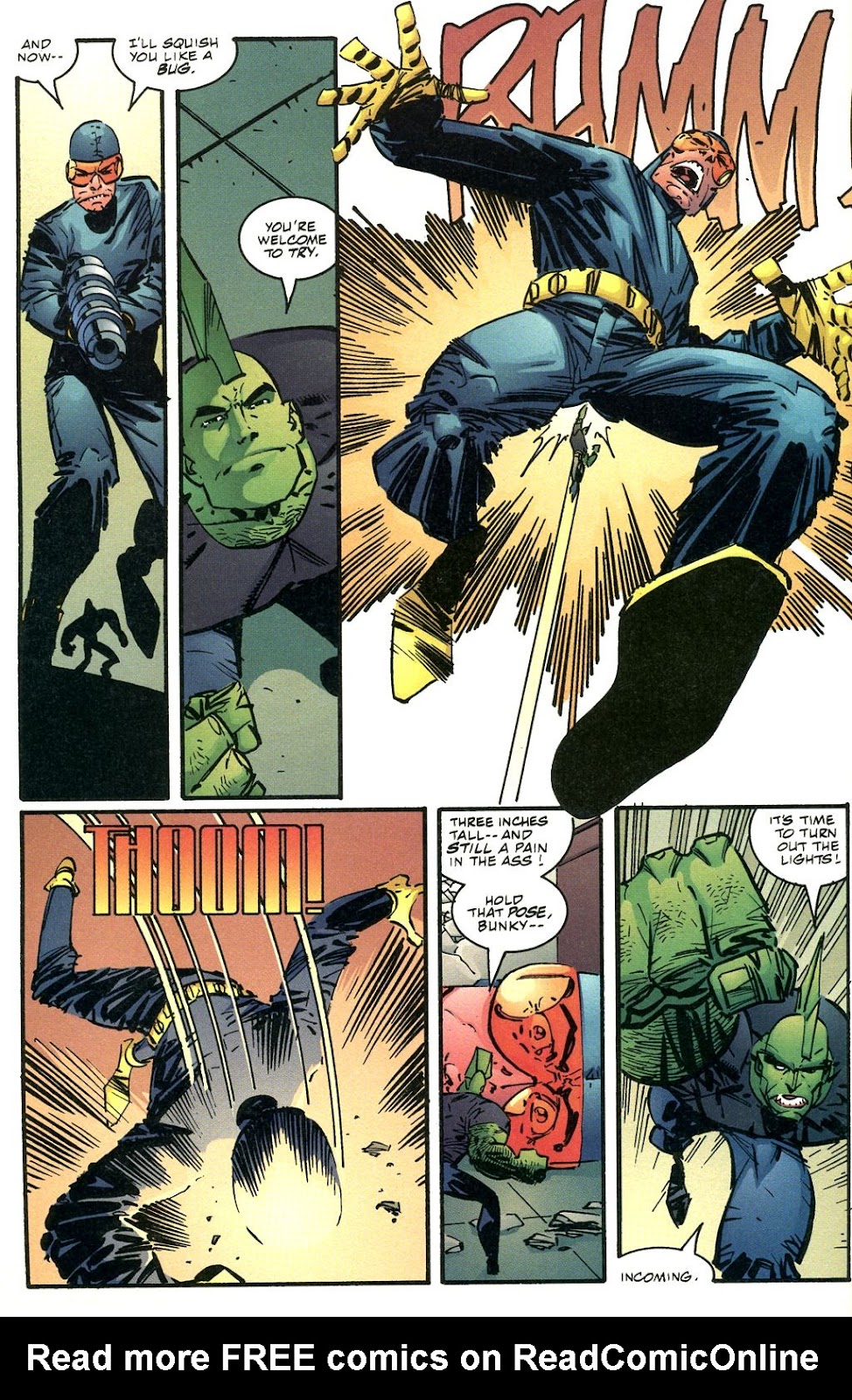 The Savage Dragon (1993) issue 66 - Page 12