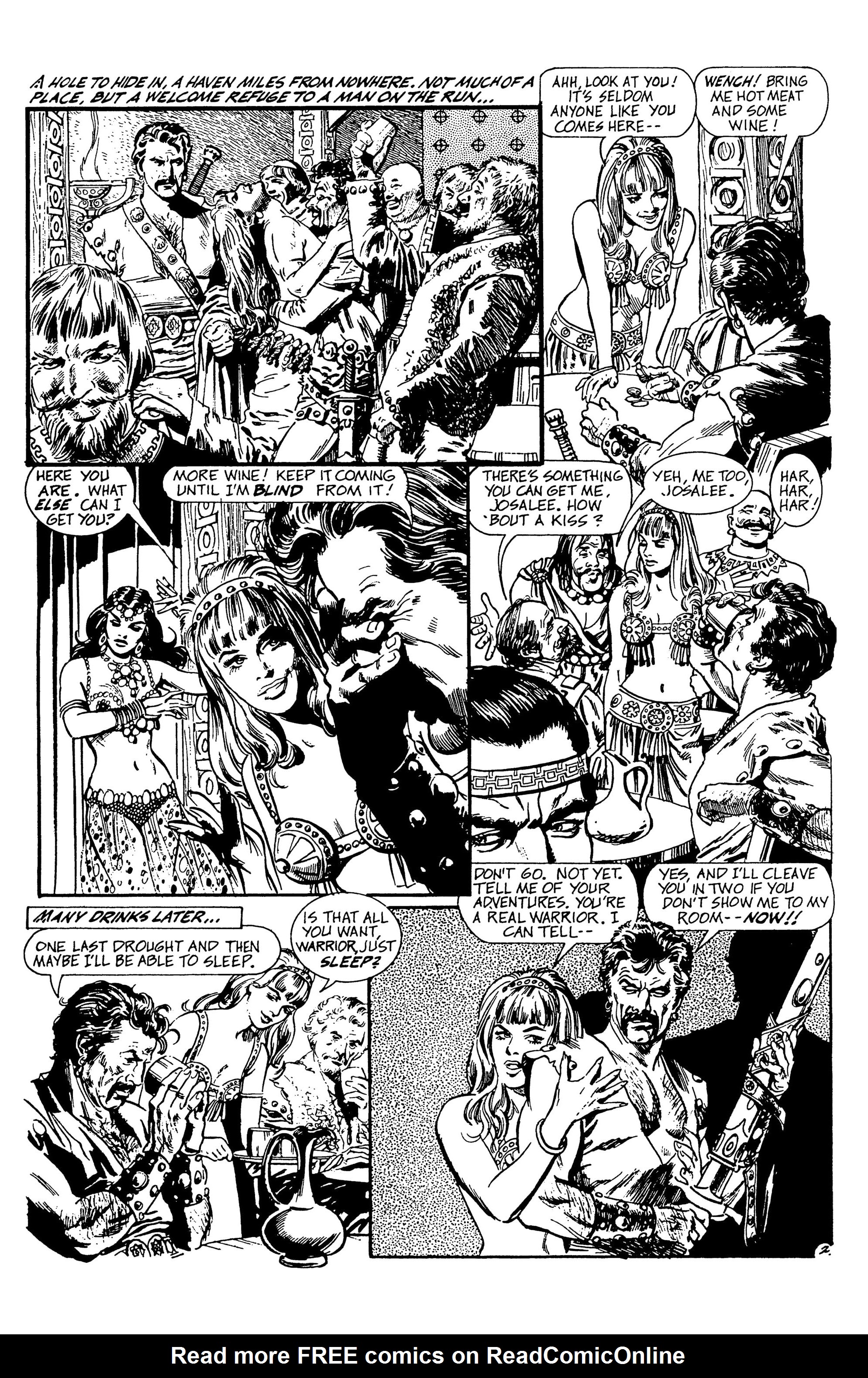 Read online Chilling Adventures in Sorcery comic -  Issue # TPB (Part 2) - 37
