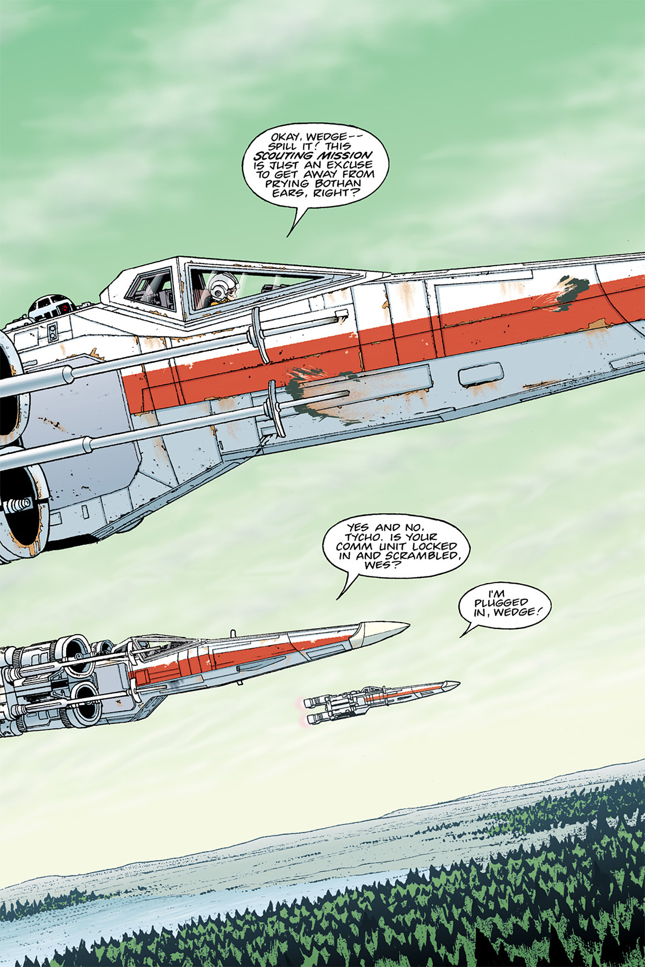 Read online Star Wars Omnibus comic -  Issue # Vol. 2 - 253