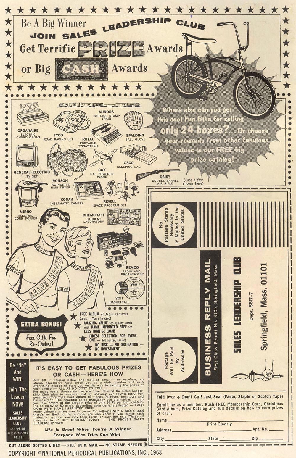 Read online Adventure Comics (1938) comic -  Issue #372 - 37