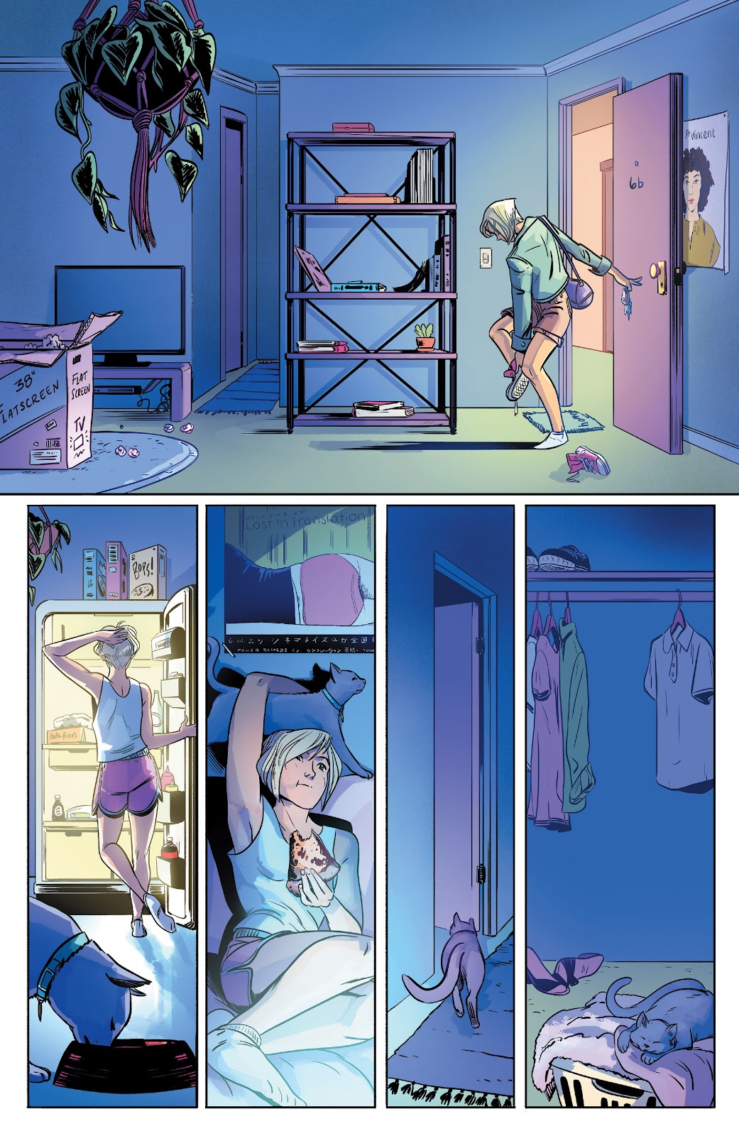 Slam! issue 1 - Page 12
