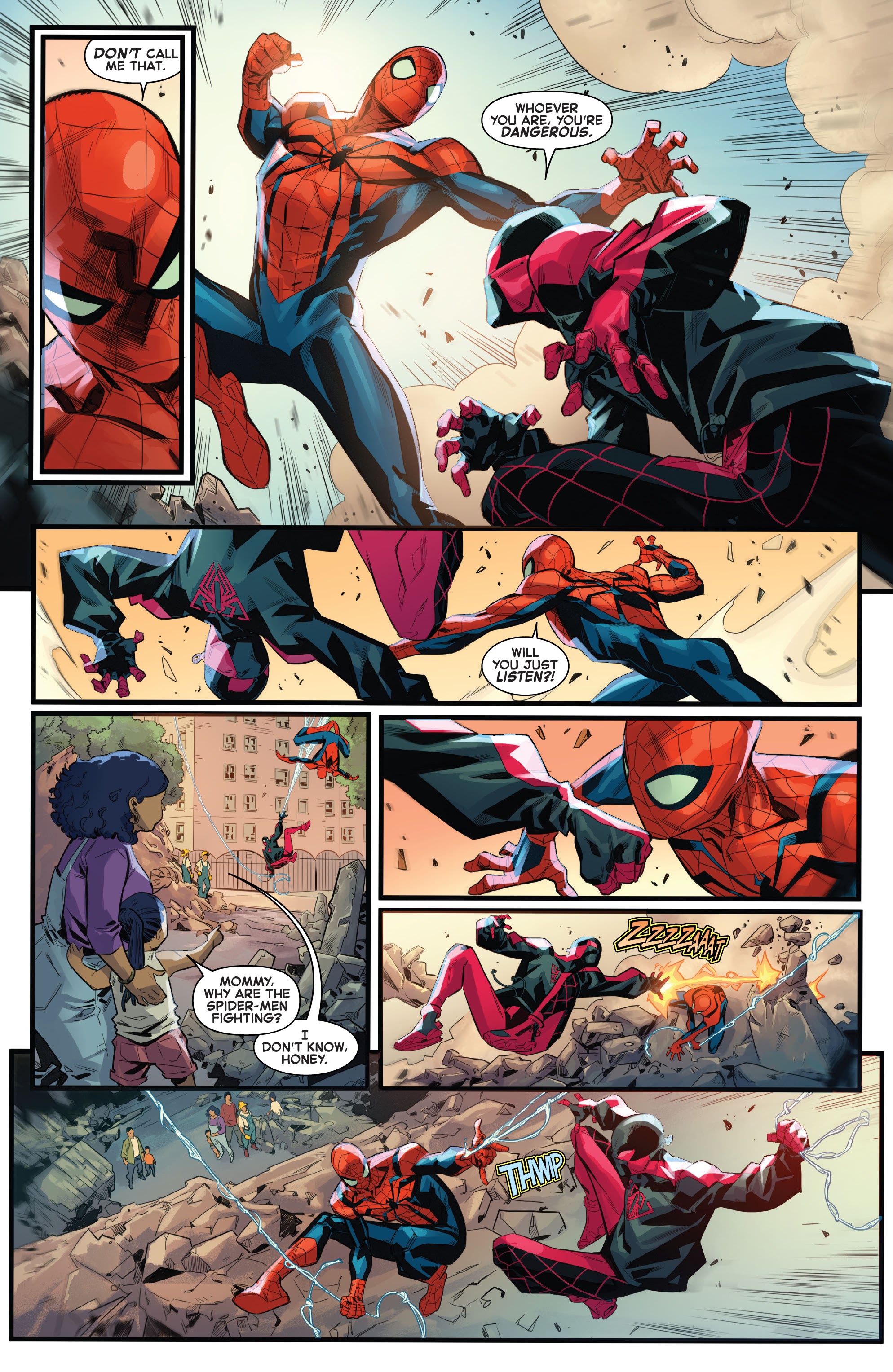Read online The Amazing Spider-Man (2018) comic -  Issue #81 - 11