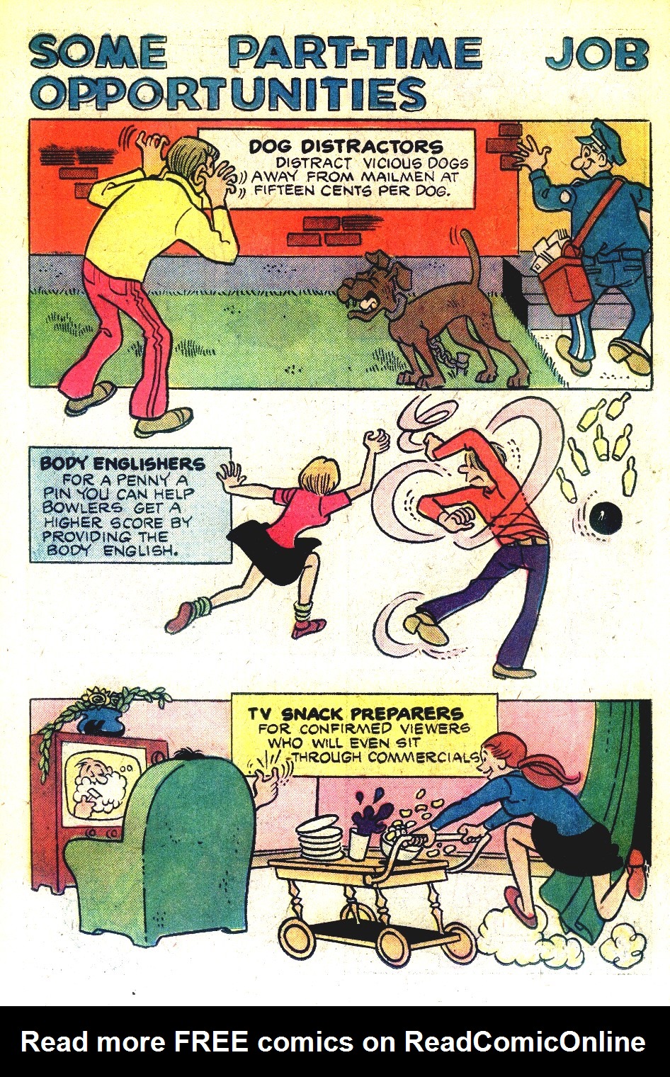 Read online Madhouse Comics comic -  Issue #105 - 22