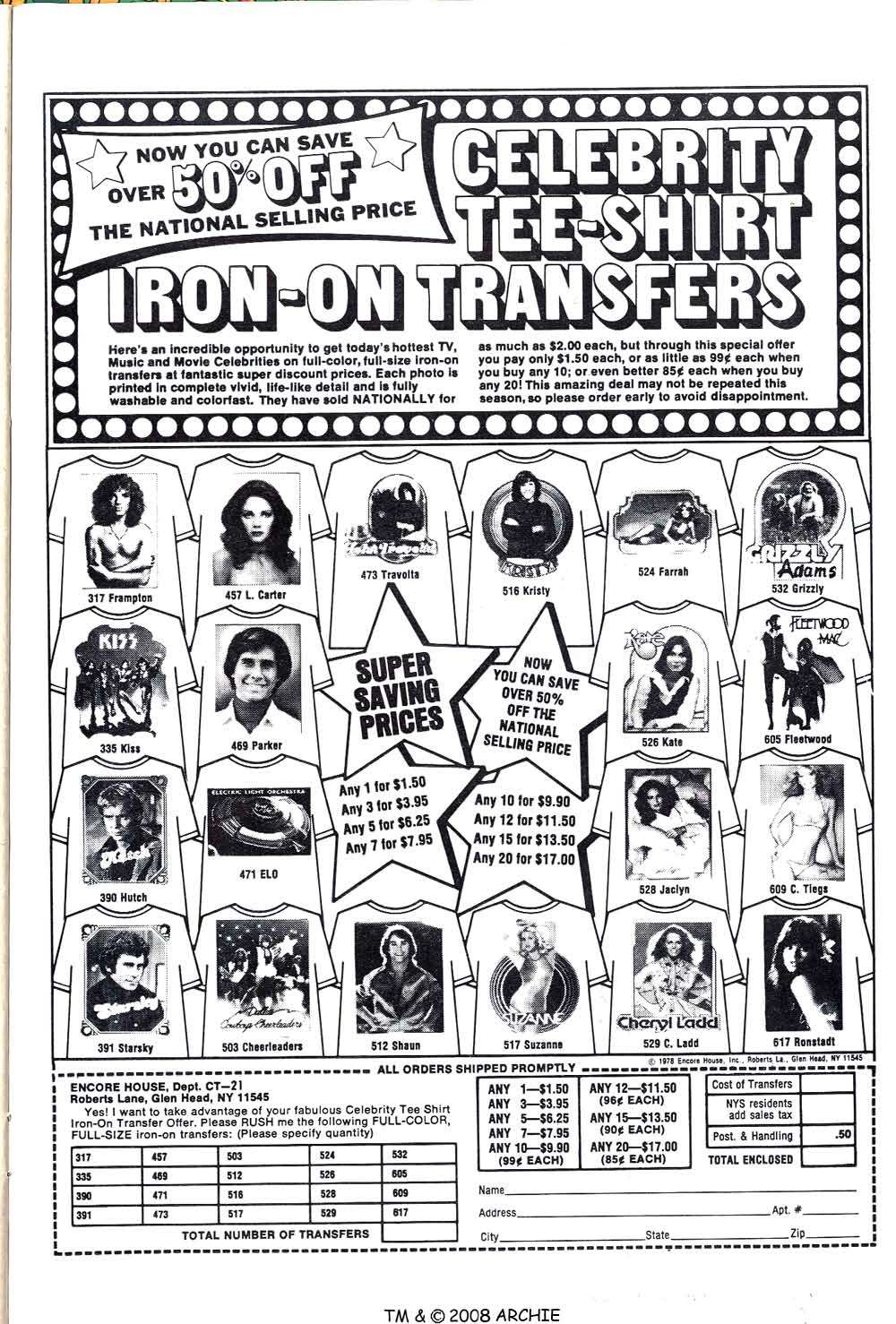 Read online Jughead (1965) comic -  Issue #295 - 35