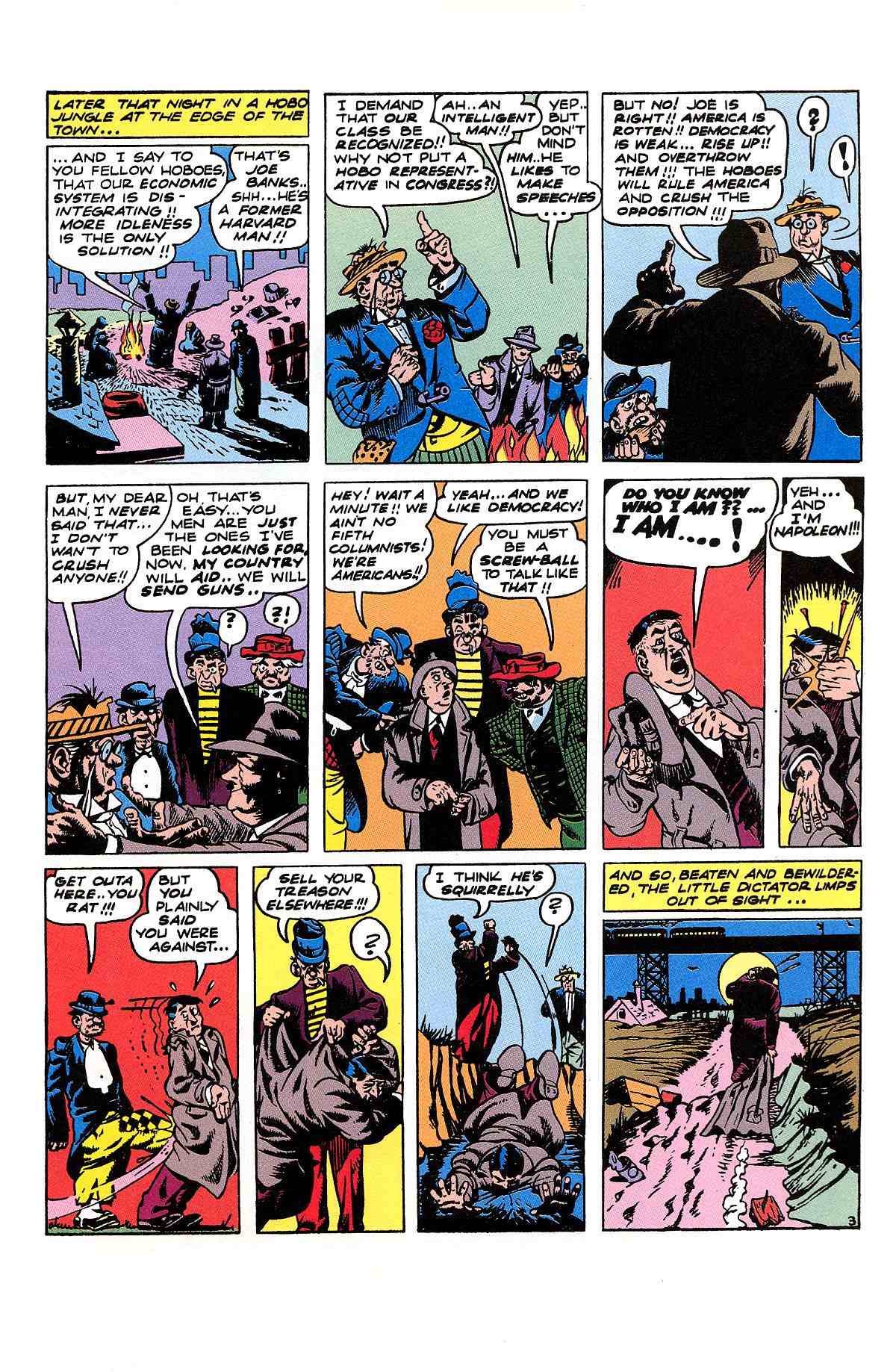 Read online Will Eisner's The Spirit Archives comic -  Issue # TPB 2 (Part 2) - 95