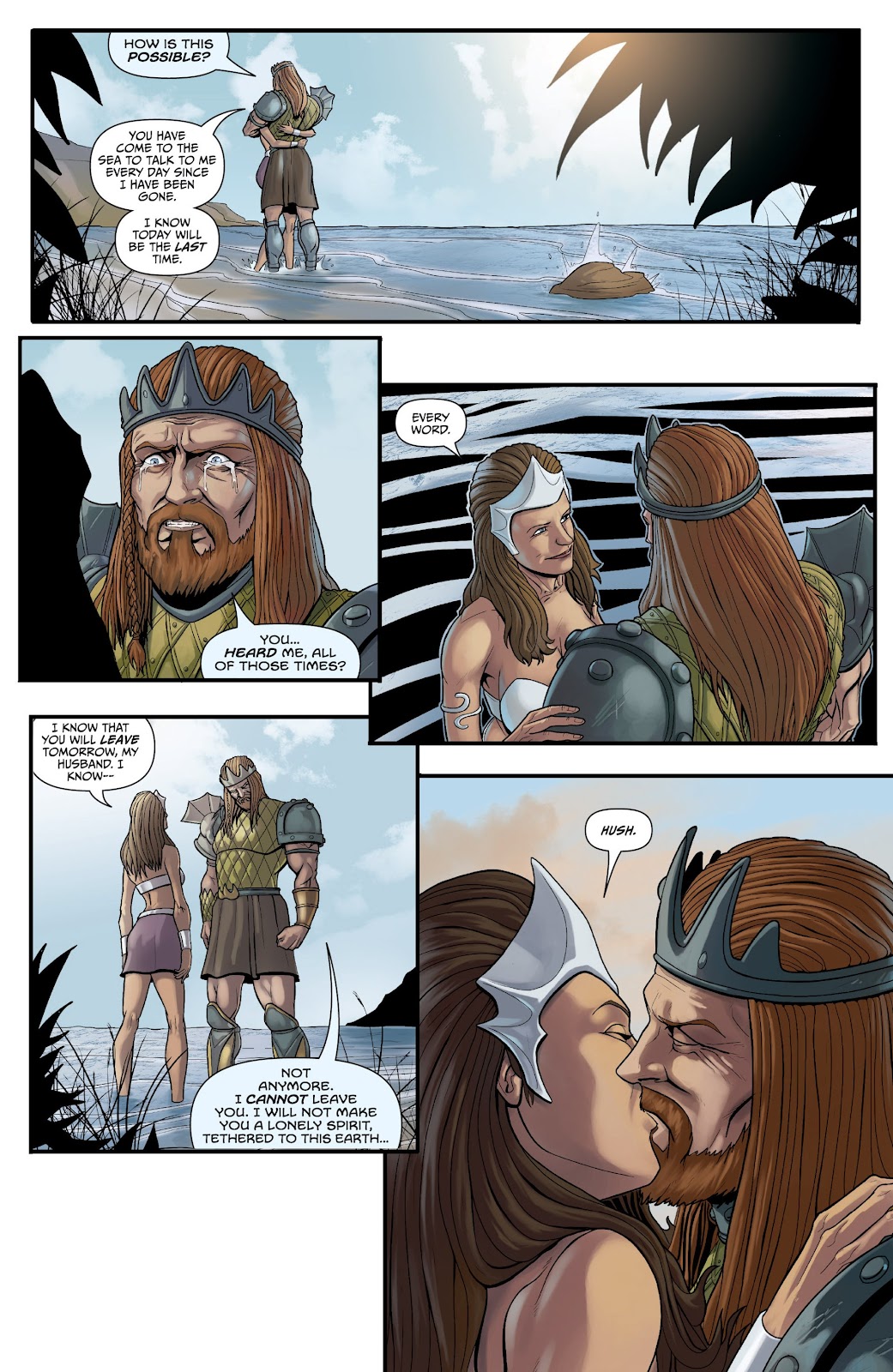 Grimm Fairy Tales (2005) issue Annual 2013 - Page 20