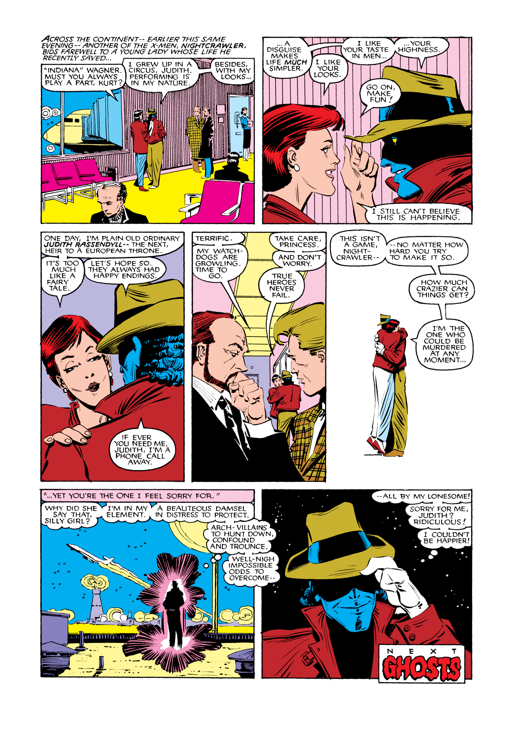 Read online Marvel Masterworks: The Uncanny X-Men comic -  Issue # TPB 13 (Part 2) - 47