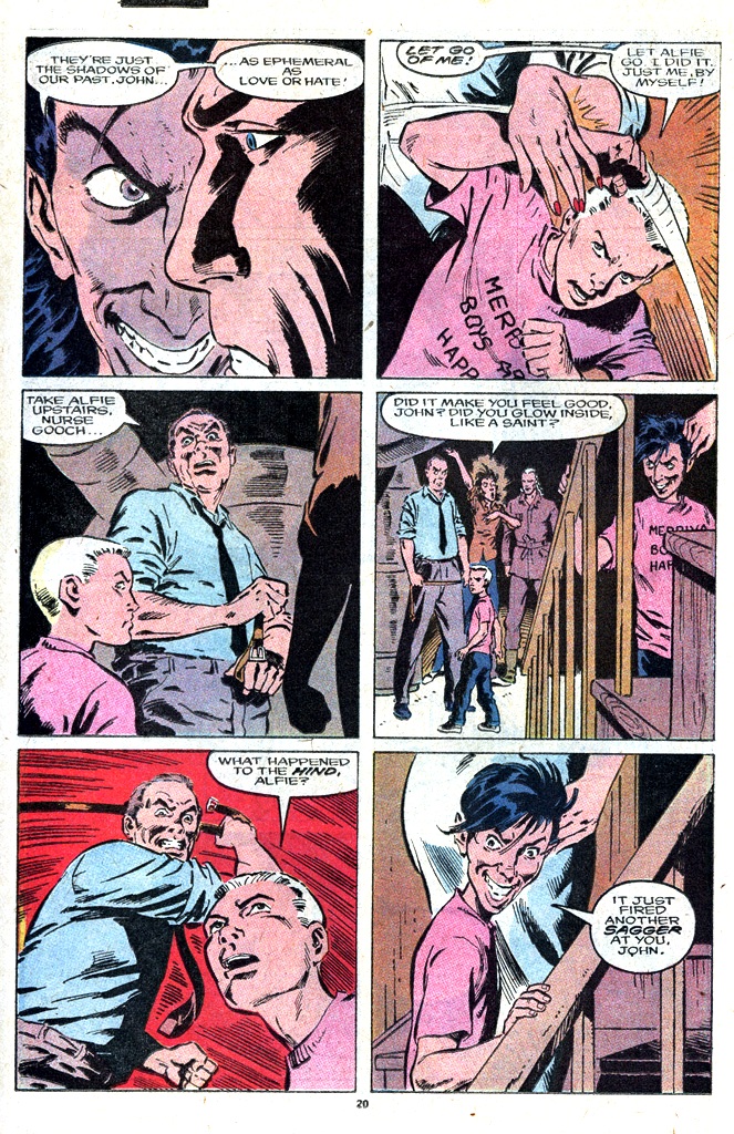 Read online Nth Man the Ultimate Ninja comic -  Issue #3 - 17