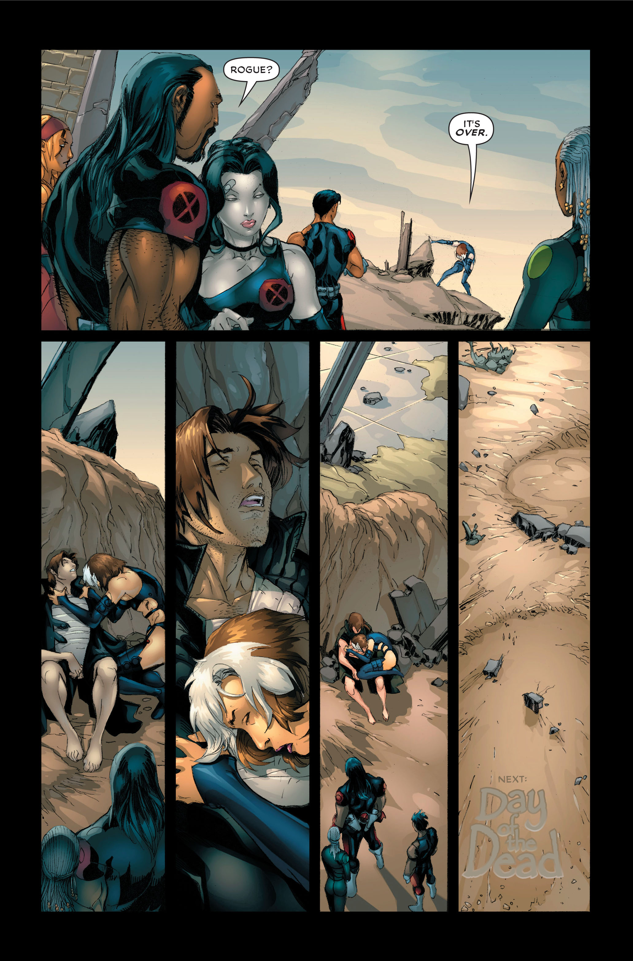 Read online X-Treme X-Men (2001) comic -  Issue #17 - 23