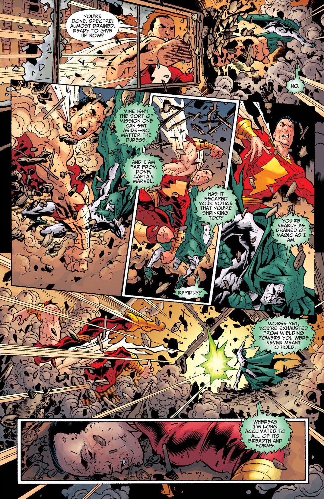 Read online Infinite Crisis Omnibus (2020 Edition) comic -  Issue # TPB (Part 6) - 80