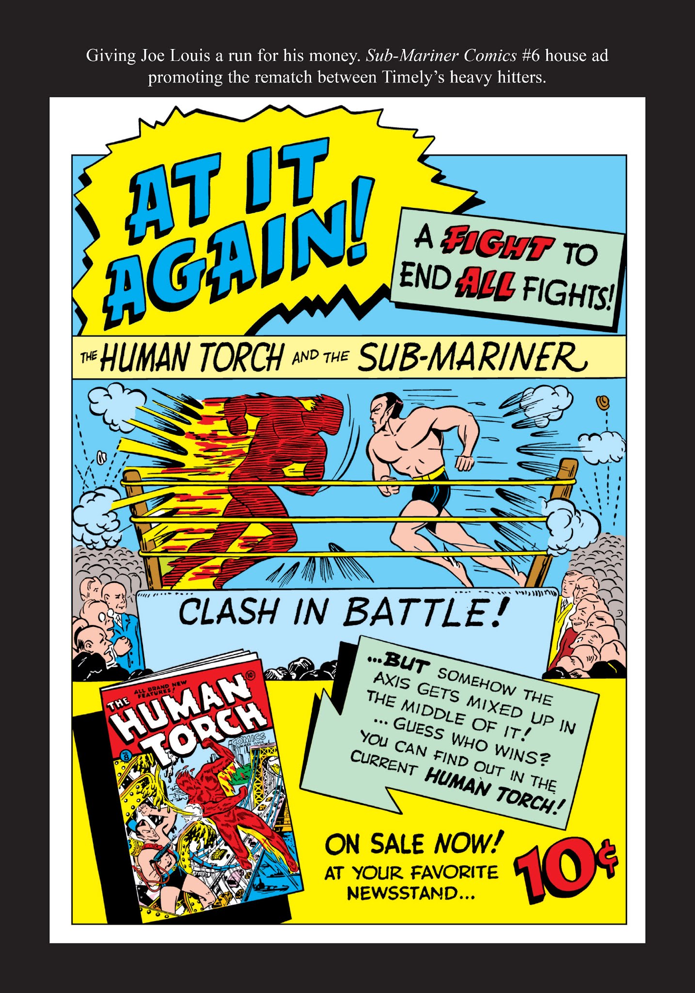 Read online Marvel Masterworks: Golden Age Human Torch comic -  Issue # TPB 2 (Part 3) - 78