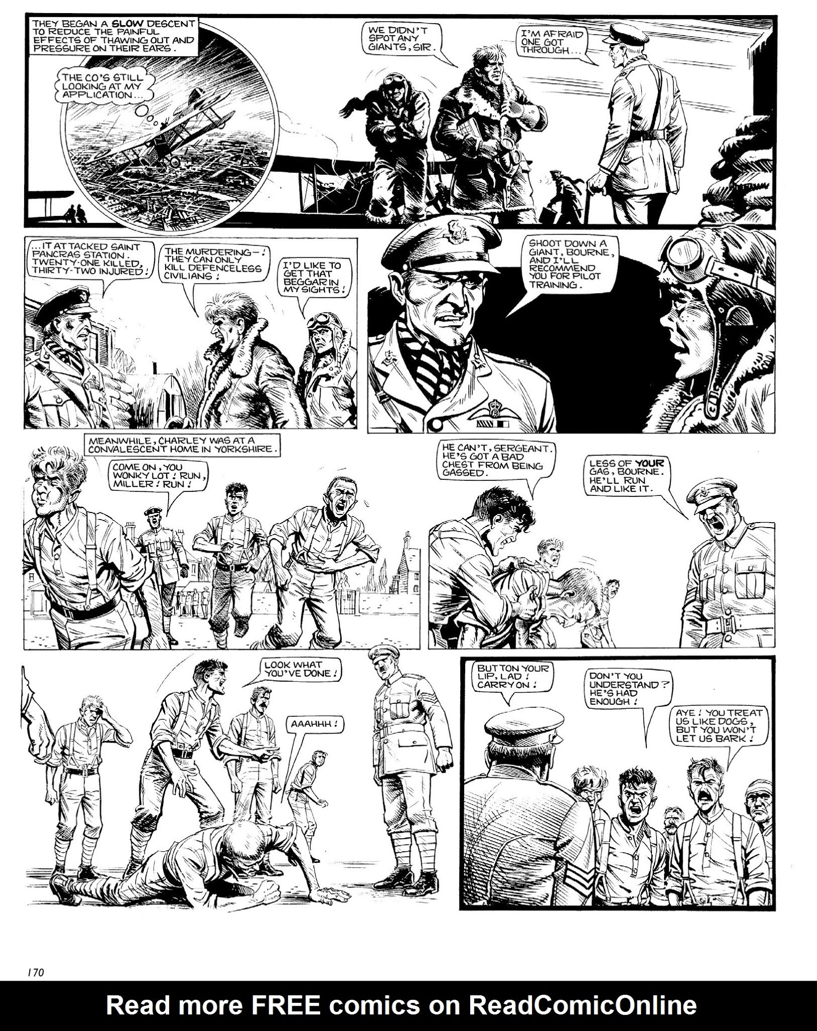 Read online Charley's War: The Definitive Collection comic -  Issue # TPB 3 (Part 2) - 72