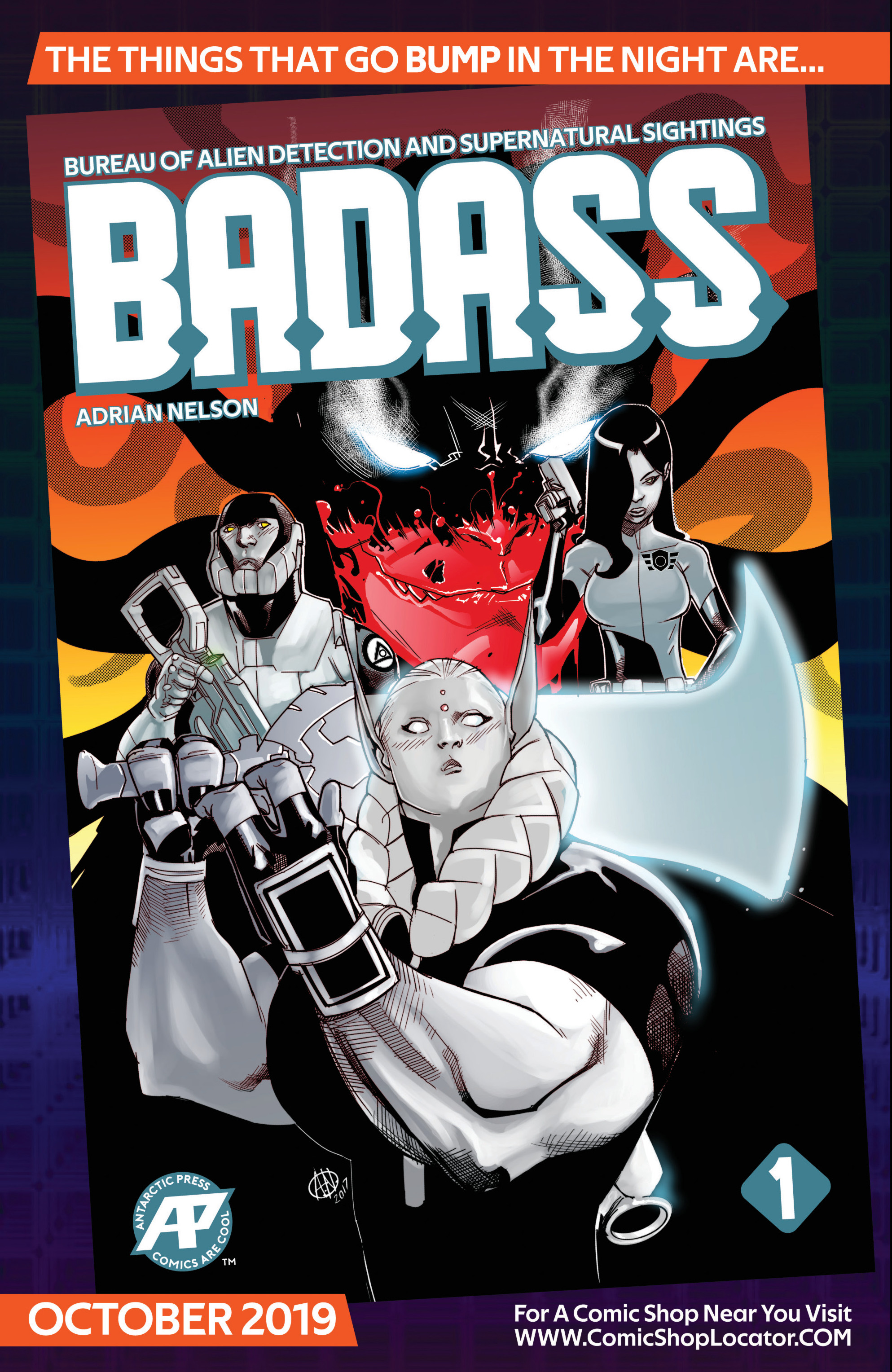 Read online Horror Comics comic -  Issue #2 - 2