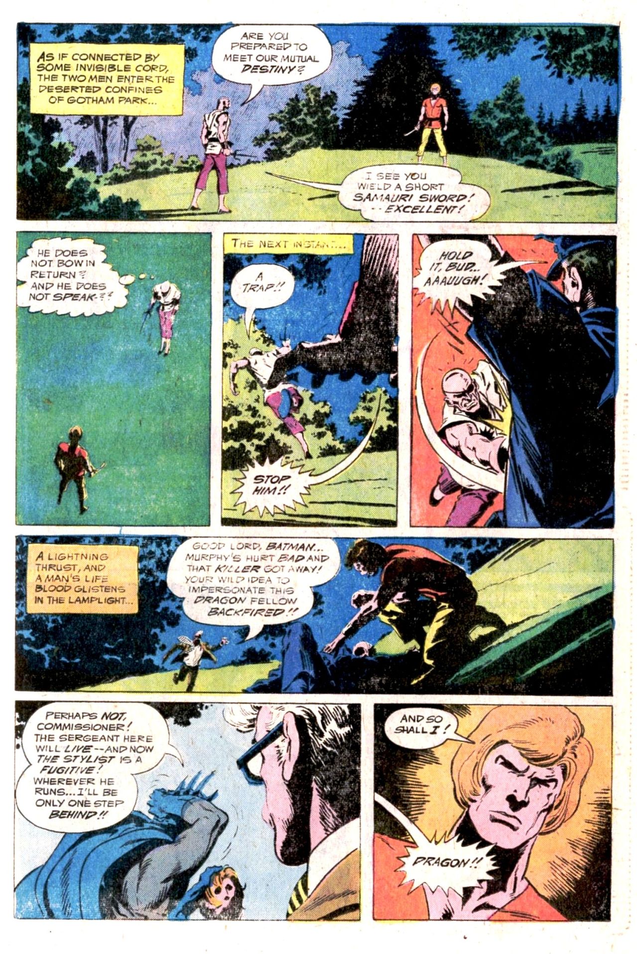 Read online The Brave and the Bold (1955) comic -  Issue #132 - 21