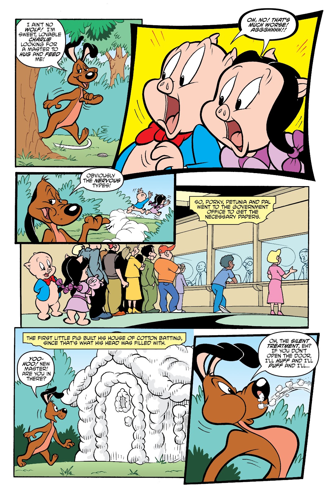 Looney Tunes (1994) issue 228 - Page 11