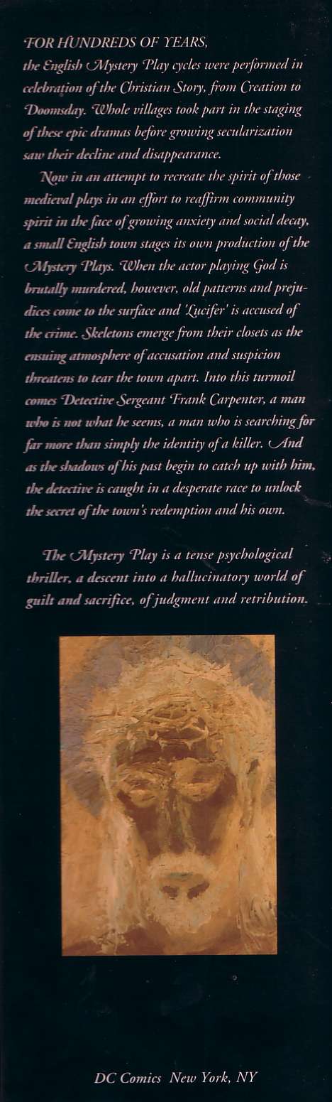 Read online The Mystery Play comic -  Issue # Full - 4