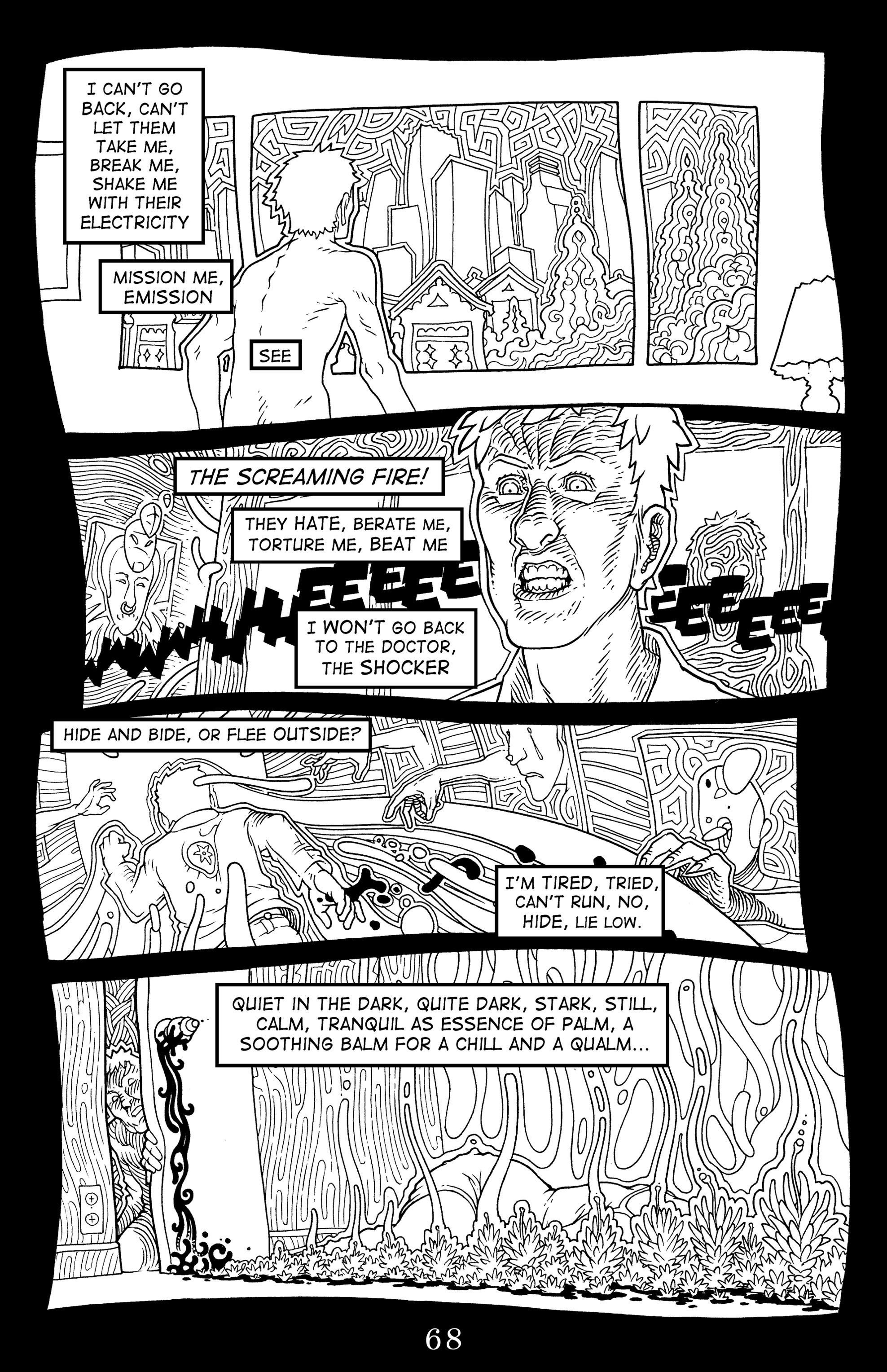 Read online The Sleep of Reason comic -  Issue # TPB (Part 1) - 69