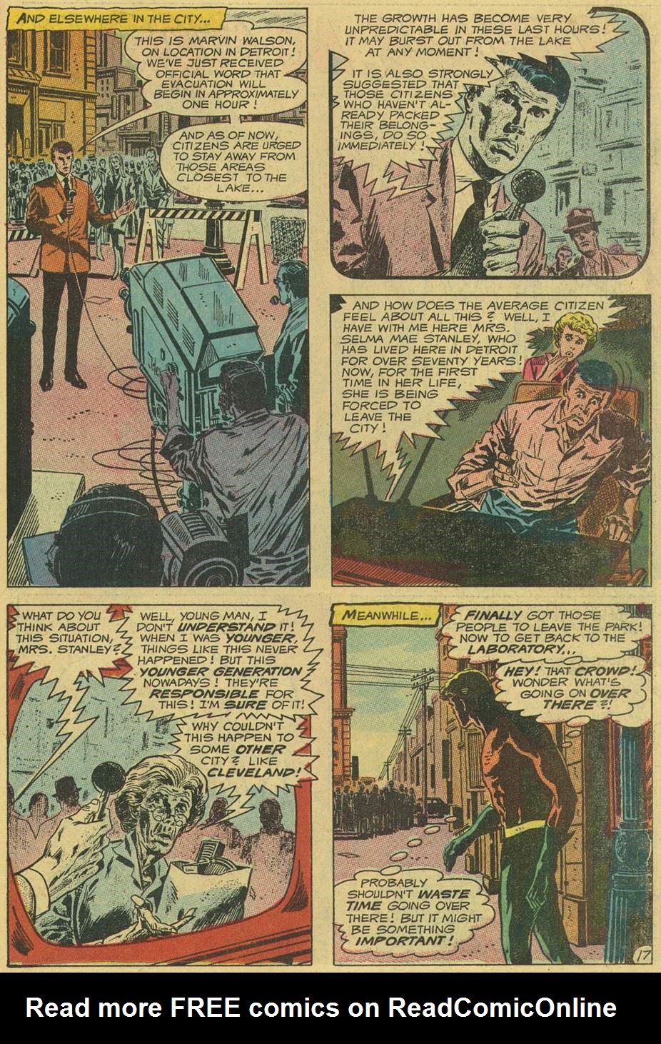 Read online Aquaman (1962) comic -  Issue #56 - 23