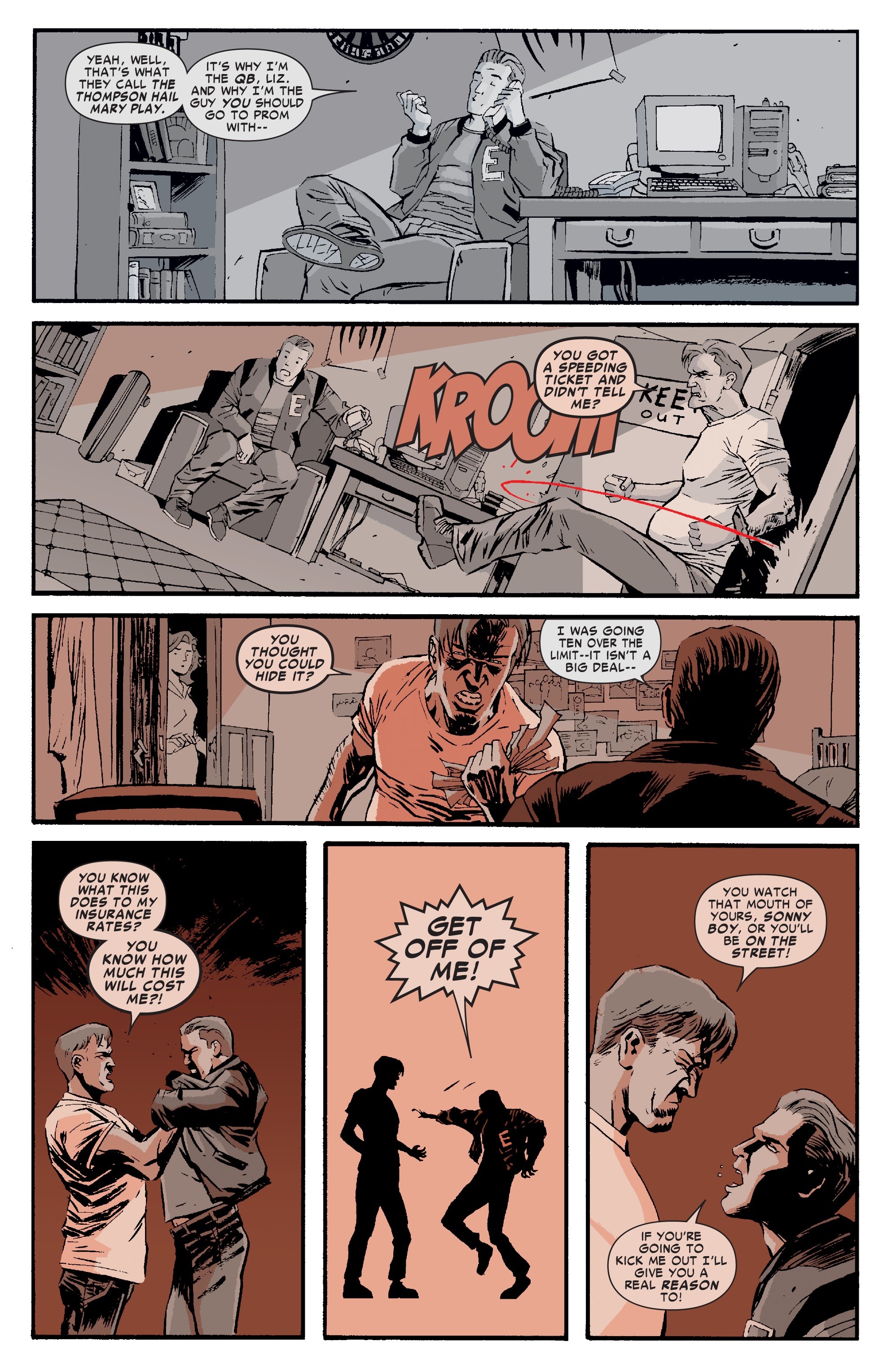 Read online Venom By Rick Remender: The Complete Collection comic -  Issue # TPB 2 (Part 3) - 93