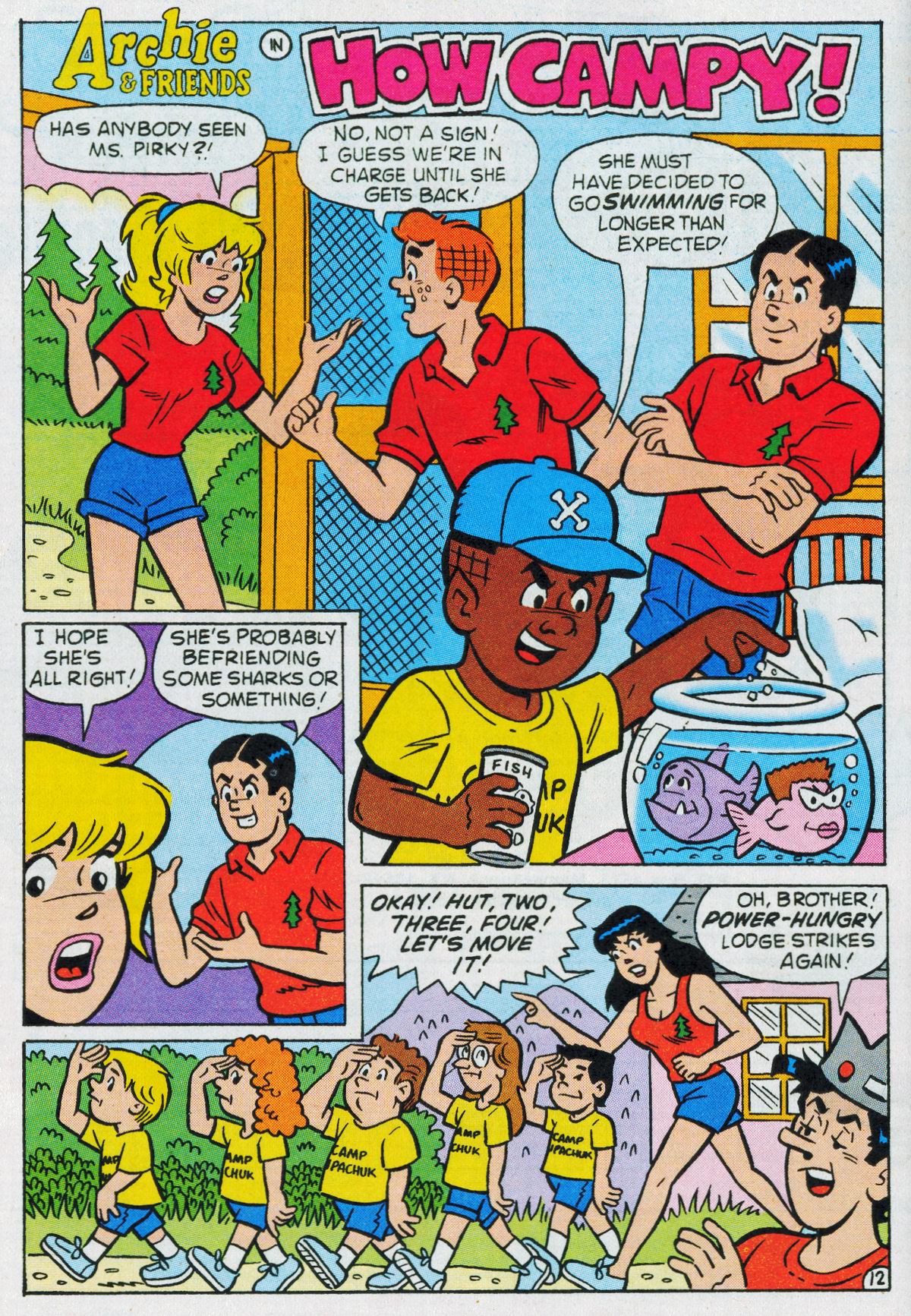 Read online Archie's Pals 'n' Gals Double Digest Magazine comic -  Issue #95 - 50