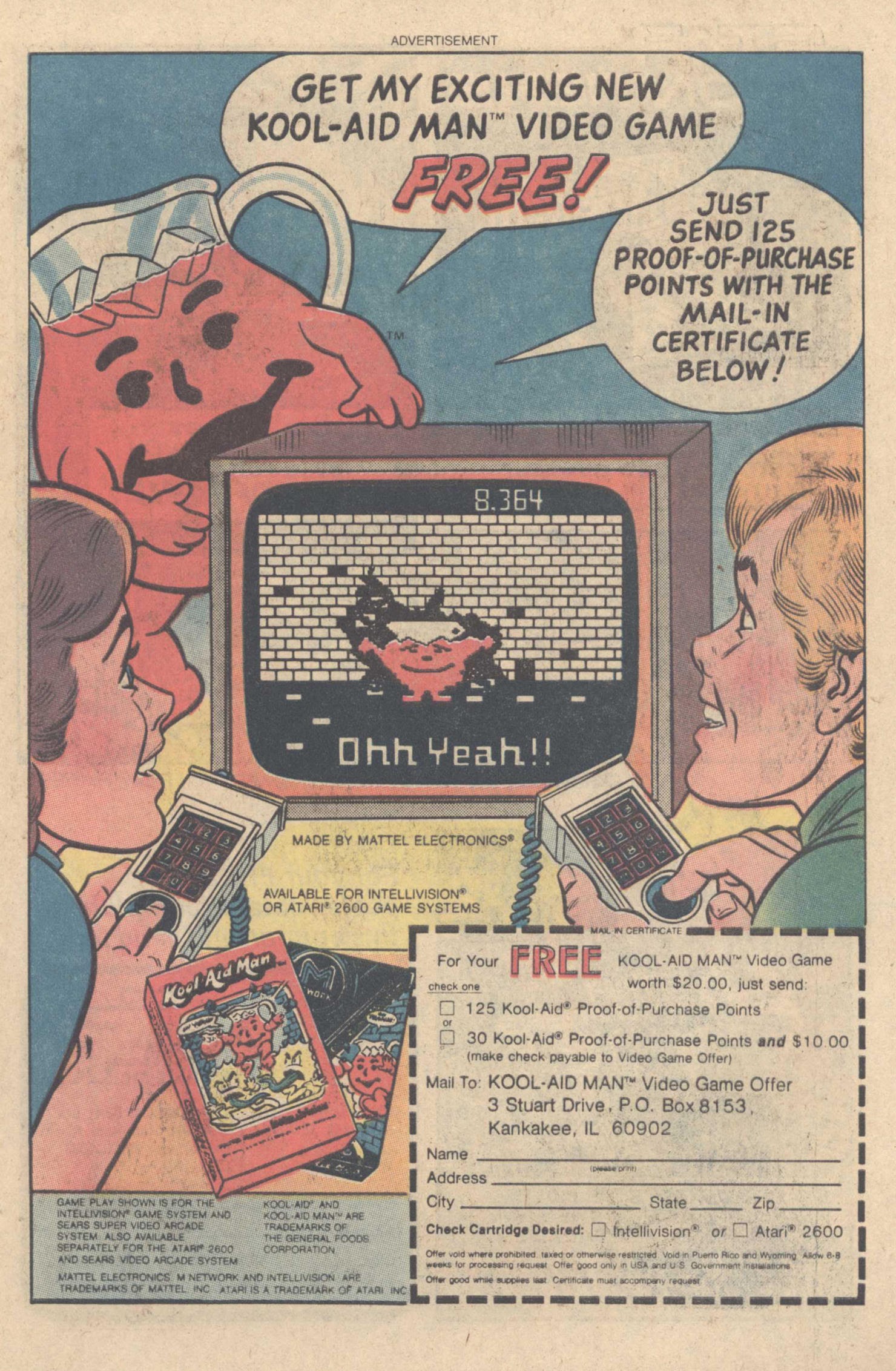 Read online DC Comics Presents comic -  Issue #63 - 7