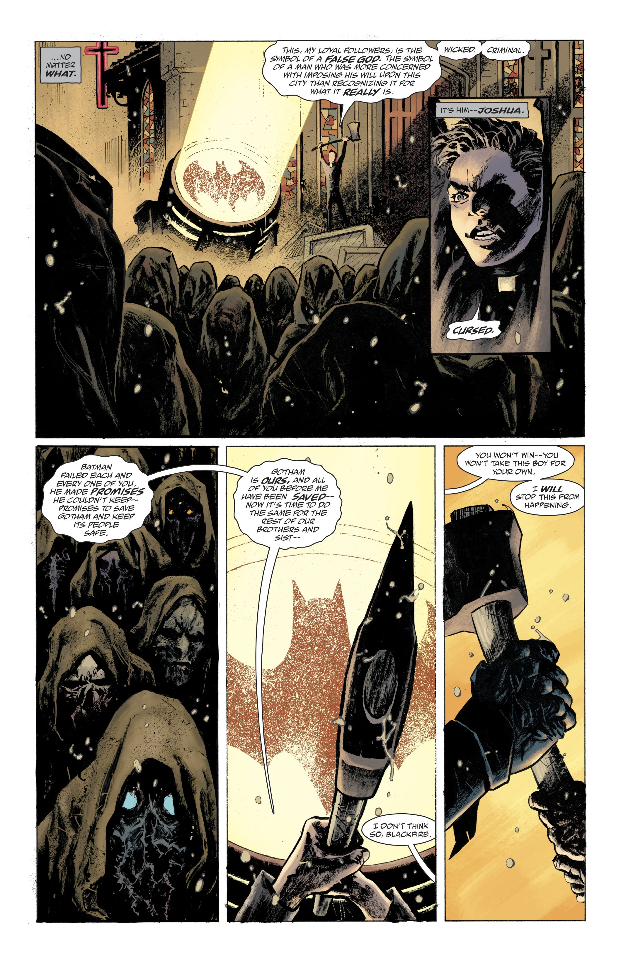 Read online Batman: Detective Comics: Rebirth Deluxe Edition comic -  Issue # TPB 4 (Part 2) - 76