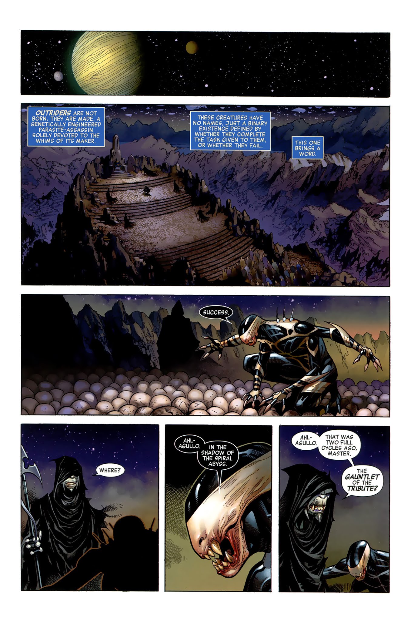 Read online Free Comic Book Day 2013 (Infinity) comic -  Issue # Full - 4