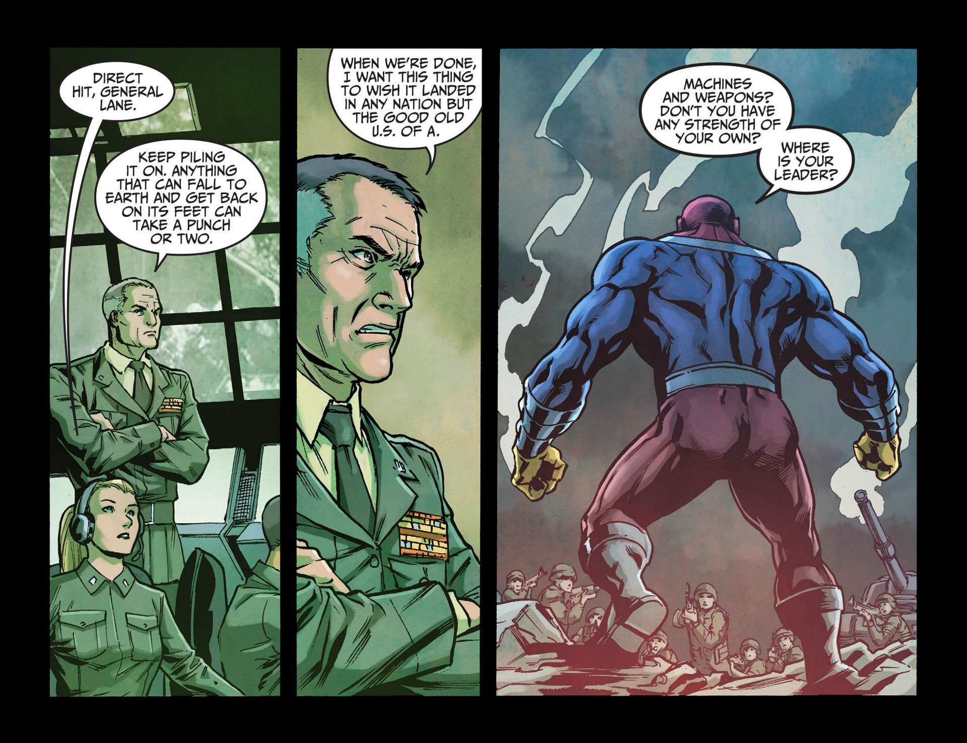 Read online Adventures of Superman [I] comic -  Issue #17 - 12